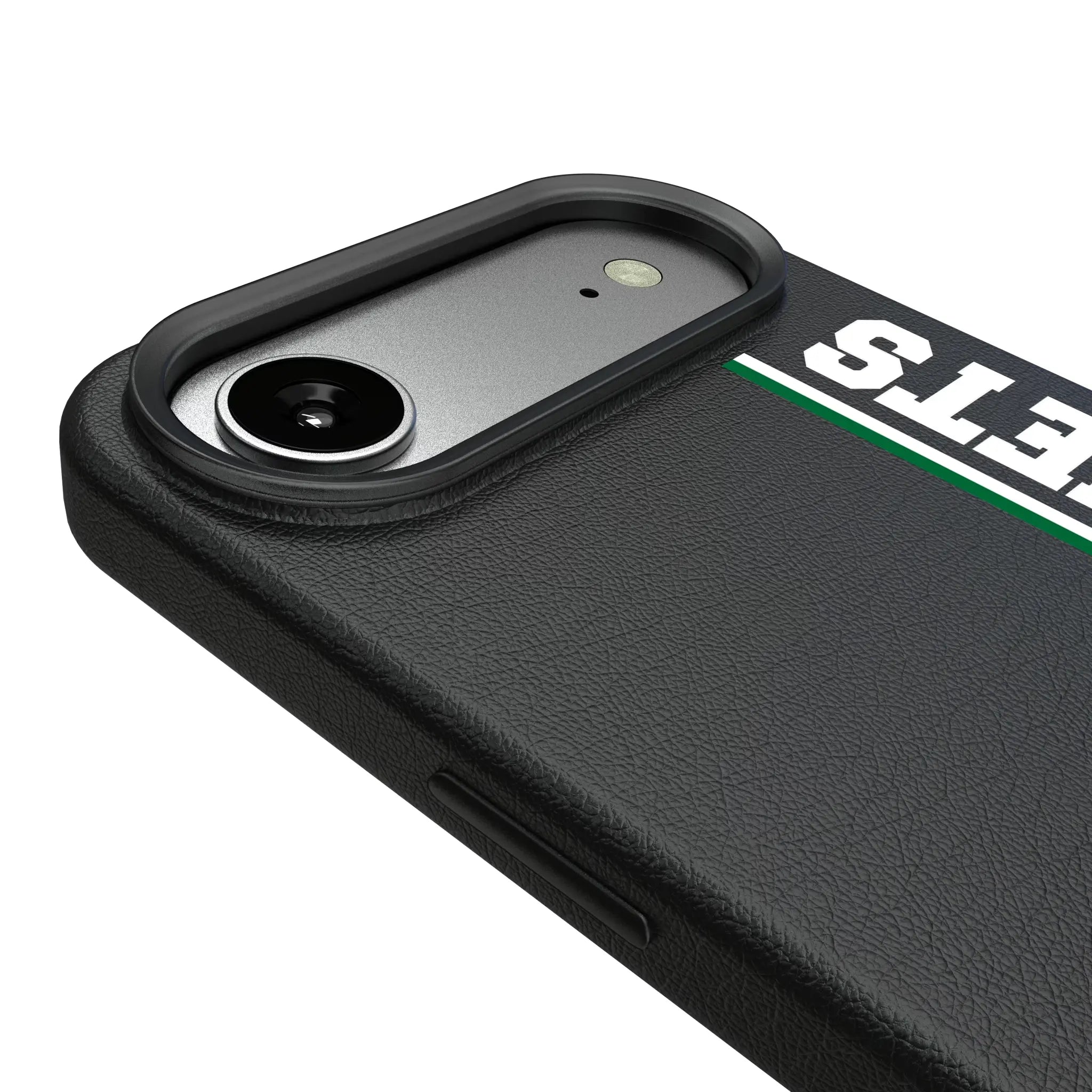 New York Jets 1963 Historic Collection Sidebar iPhone MagSafe Compatible Phone Case for Apple iPhone - Detail#Device_iPhone Air