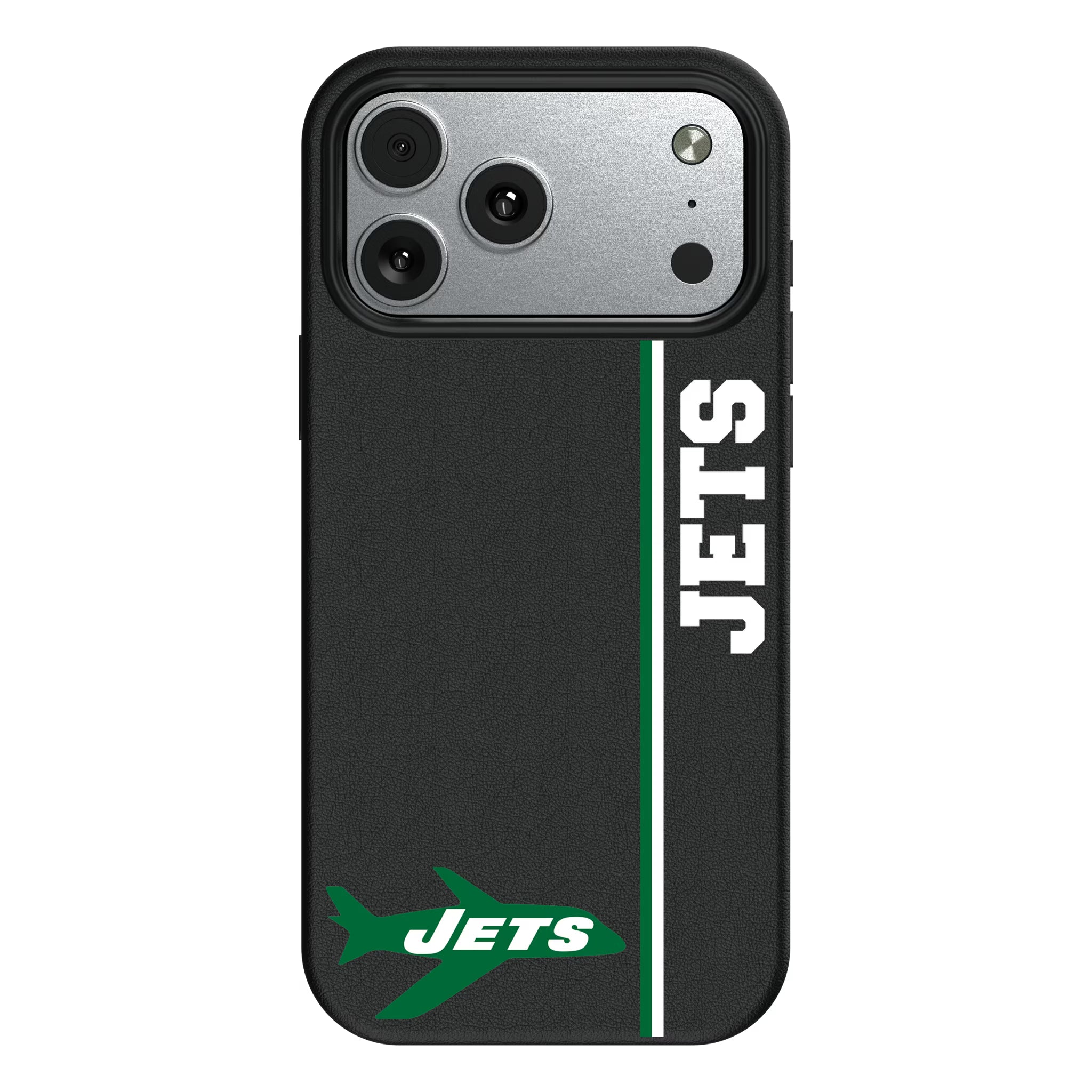 New York Jets 1963 Historic Collection Sidebar iPhone MagSafe Compatible Phone Case for Apple iPhone#Device_iPhone 17 Pro Max