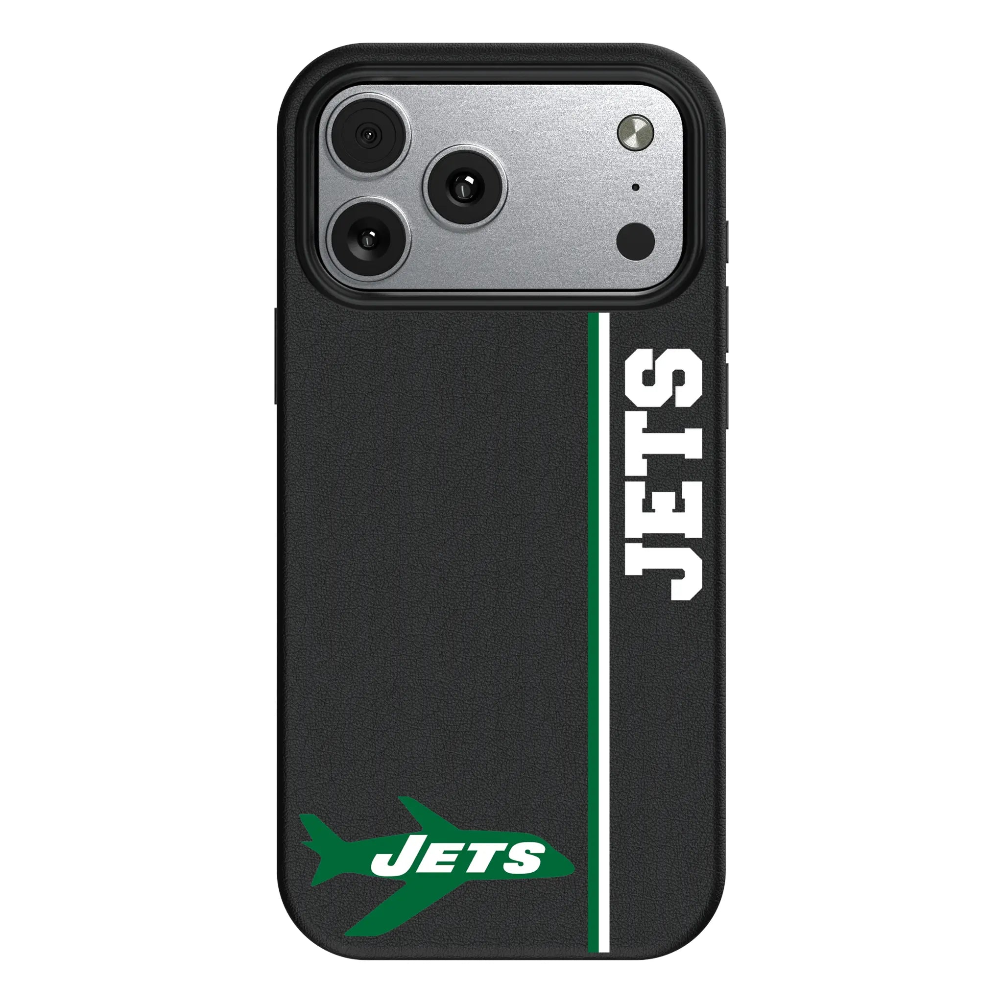 New York Jets 1963 Historic Collection Sidebar iPhone MagSafe Compatible Phone Case for Apple iPhone#Device_iPhone 17 Pro Max