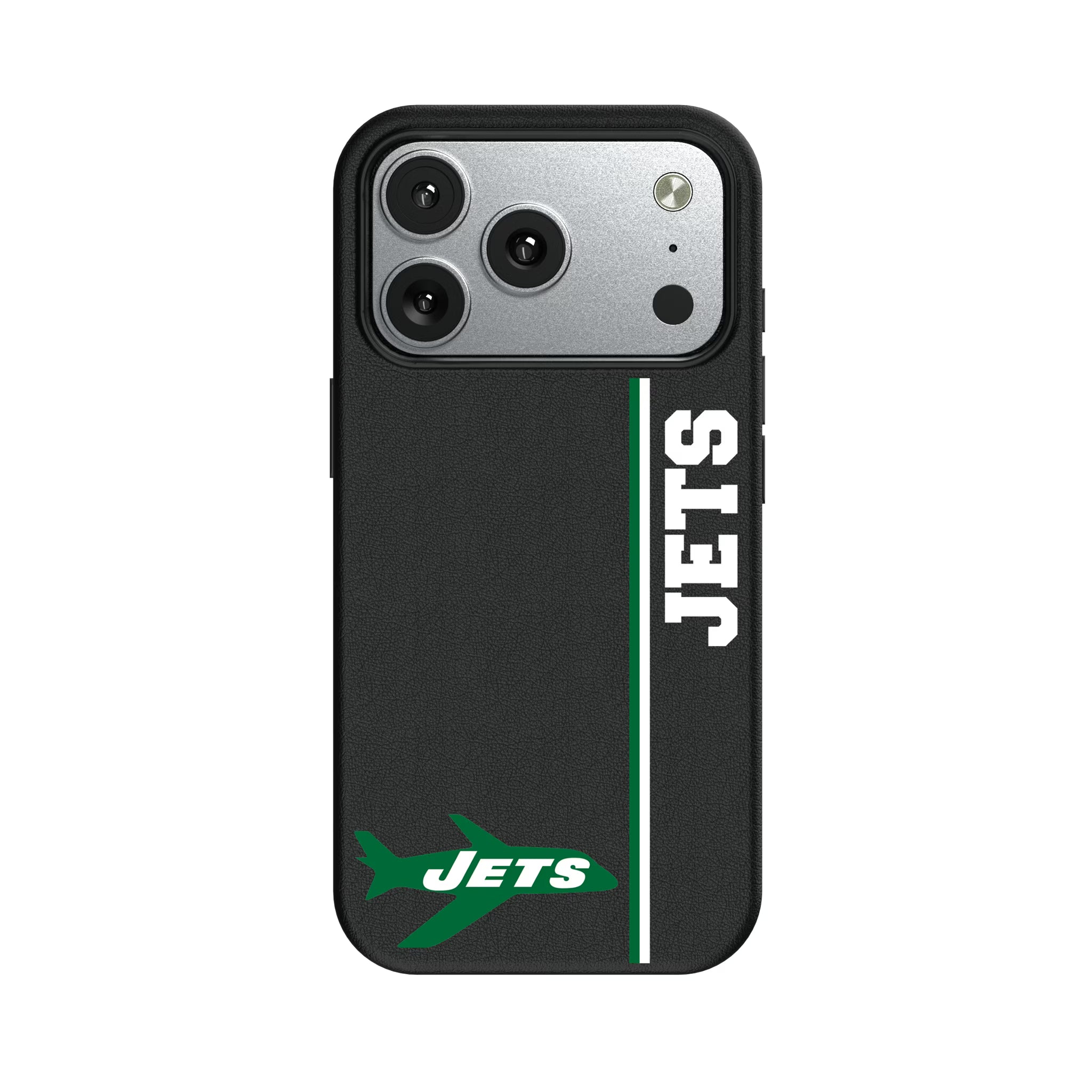 New York Jets 1963 Historic Collection Sidebar iPhone MagSafe Compatible Phone Case for Apple iPhone#Device_iPhone 17 Pro