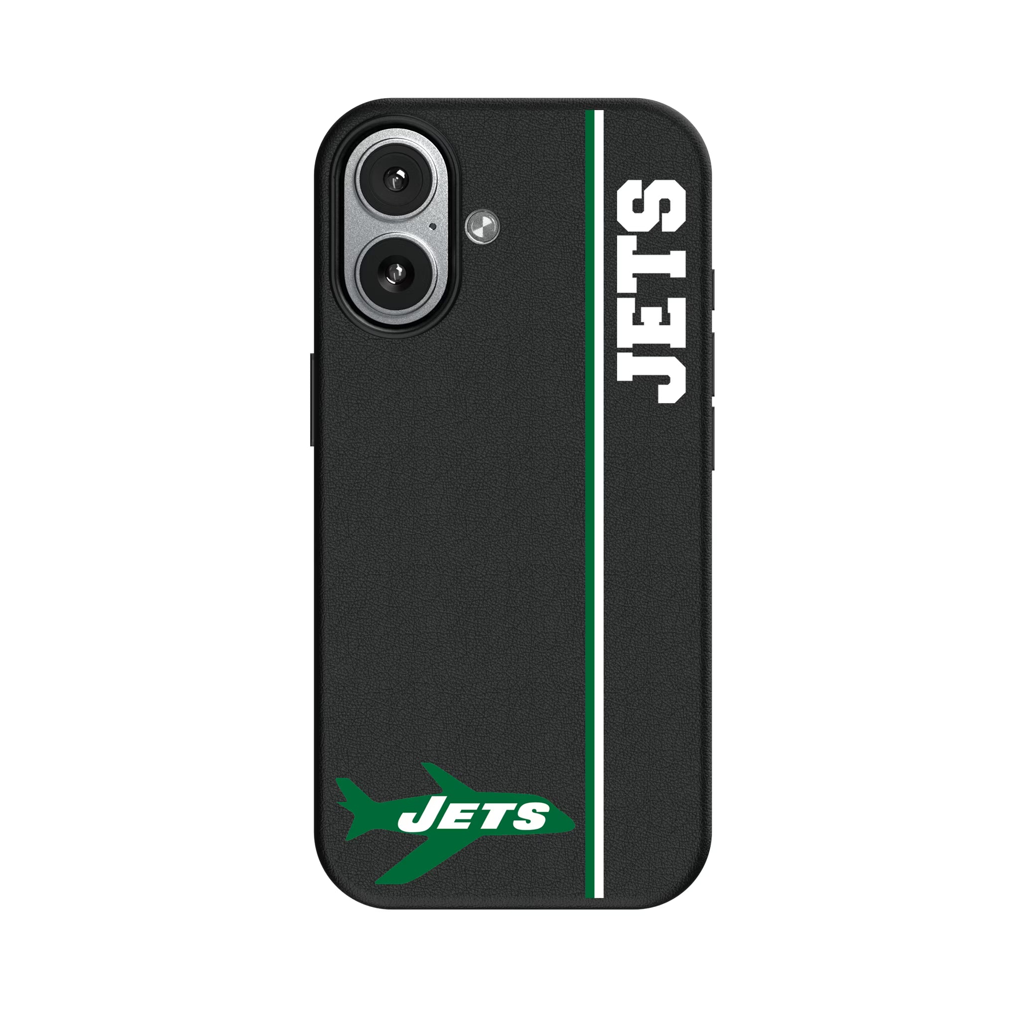 New York Jets 1963 Historic Collection Sidebar iPhone MagSafe Compatible Phone Case for Apple iPhone#Device_iPhone 17