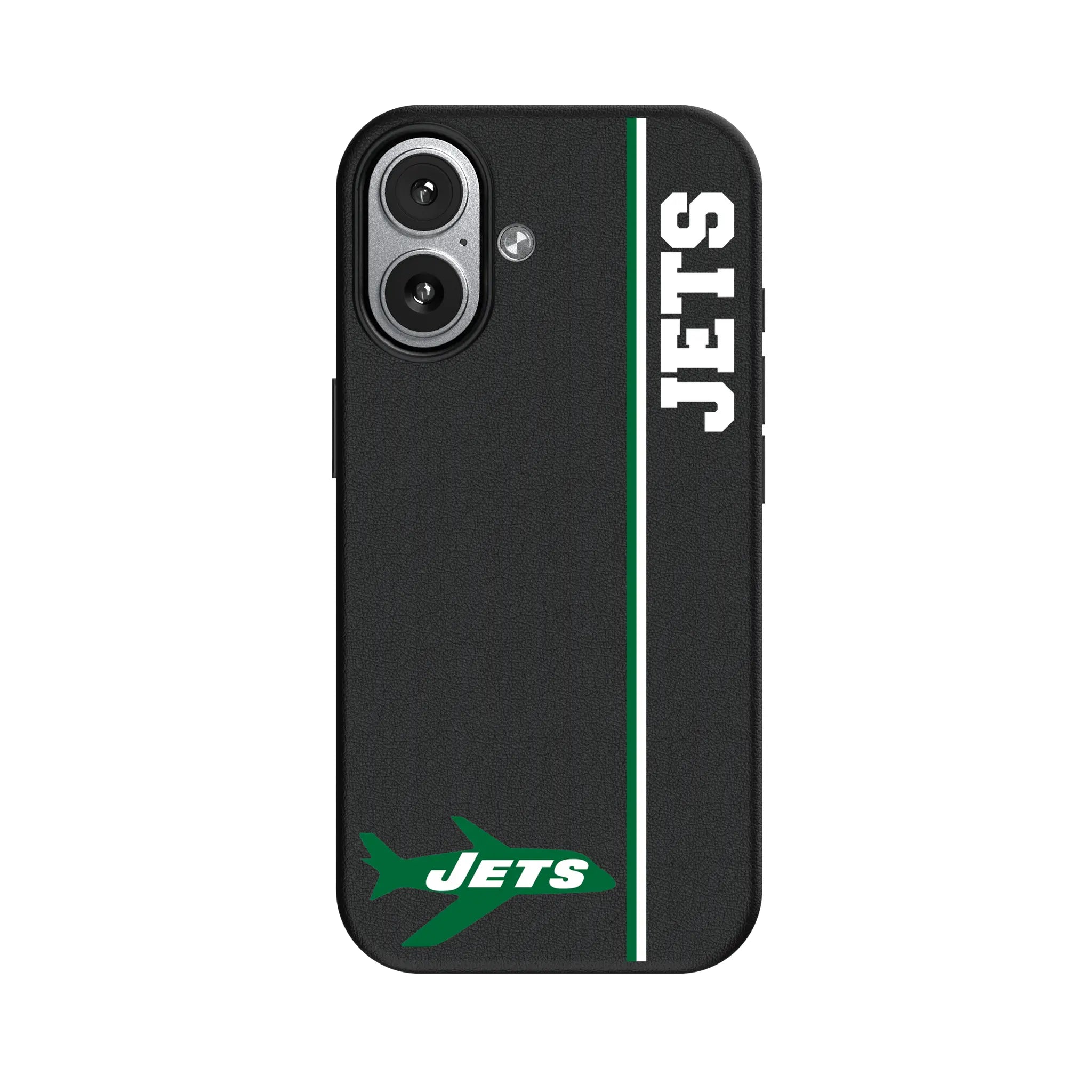 New York Jets 1963 Historic Collection Sidebar iPhone MagSafe Compatible Phone Case for Apple iPhone#Device_iPhone 17