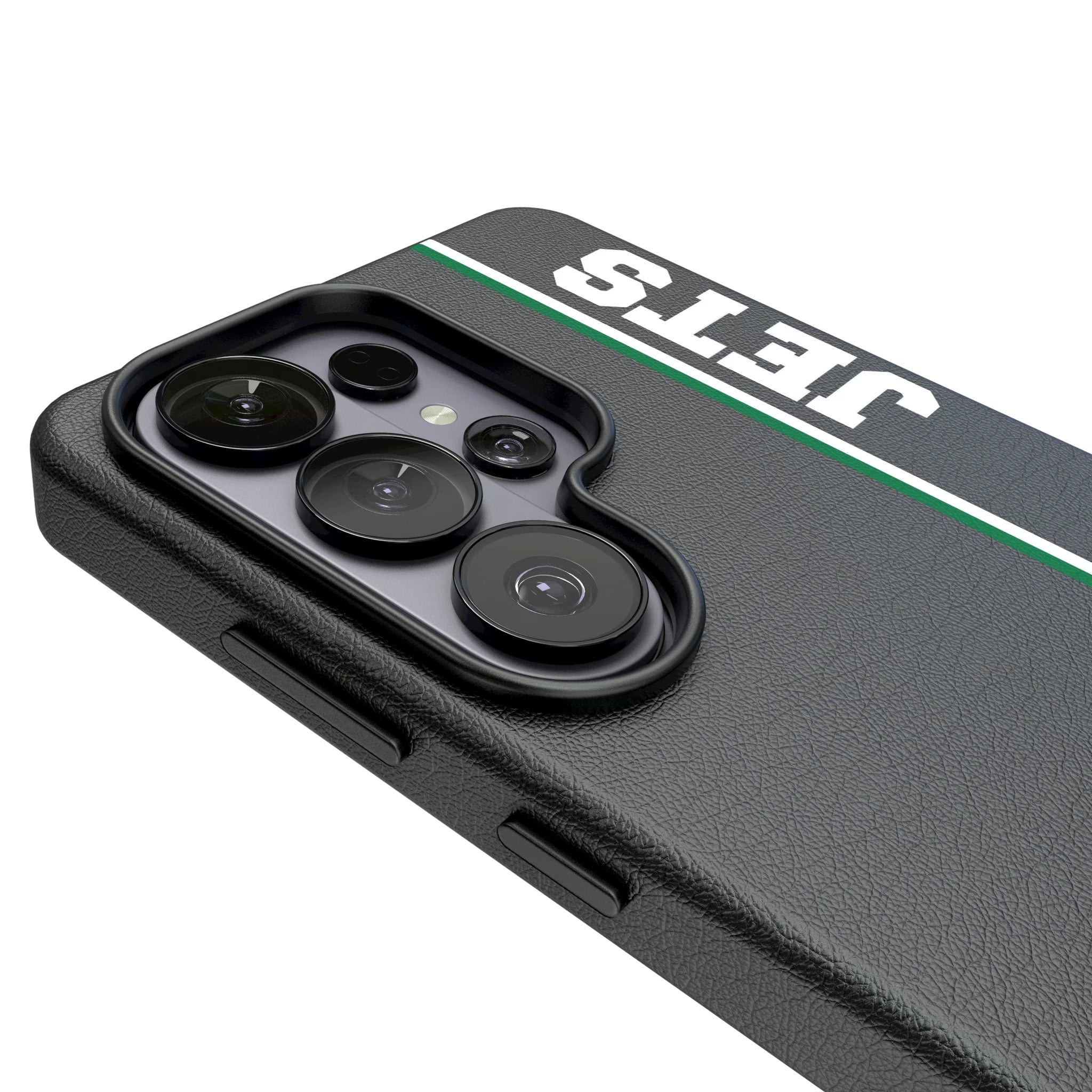 New York Jets 1963 Historic Collection Sidebar Galaxy MagSafe Compatible Phone Case for Samsung Galaxy - Detail#Device_Galaxy S26 Ultra