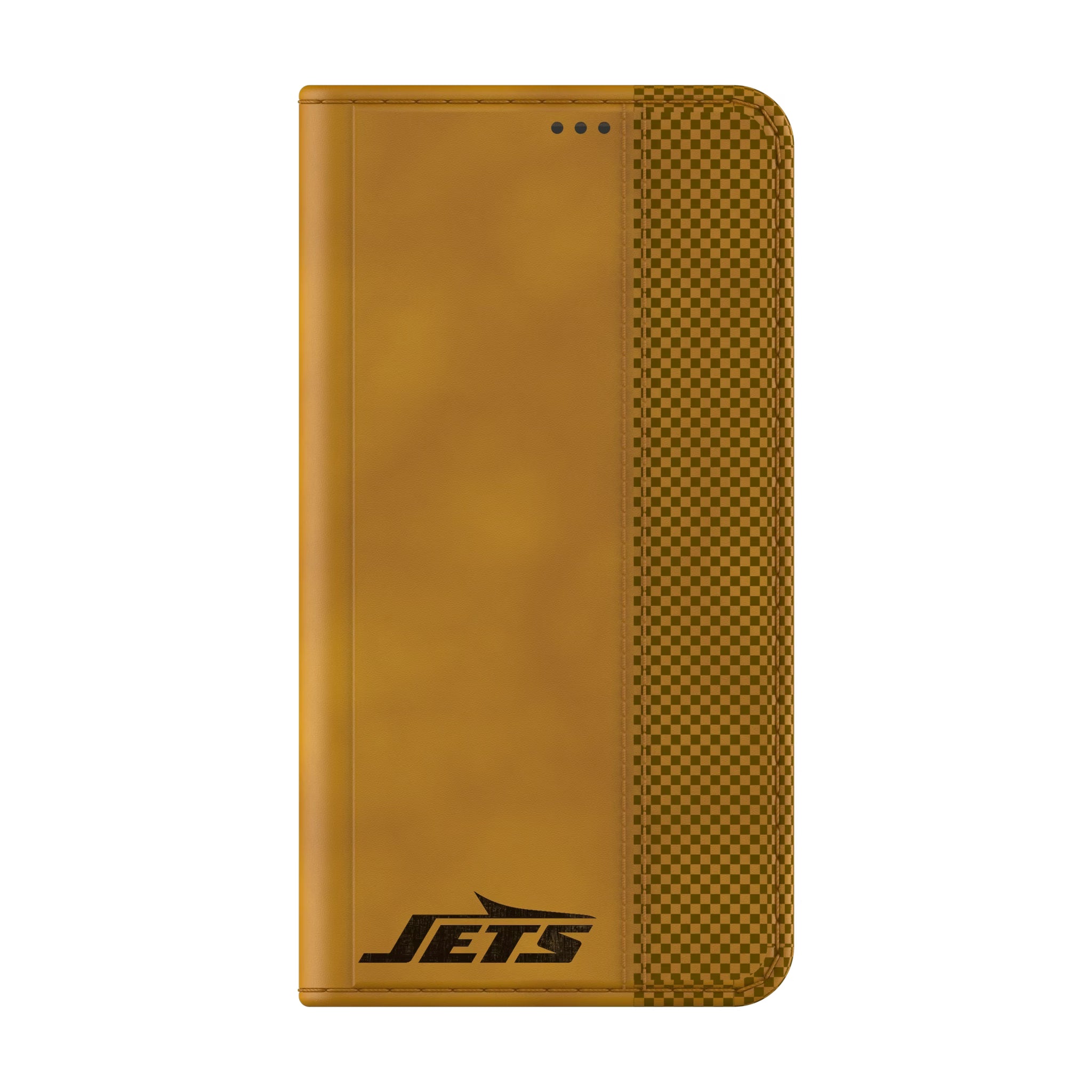New York Jets Burn Galaxy Folio Phone Case for Samsung Galaxy