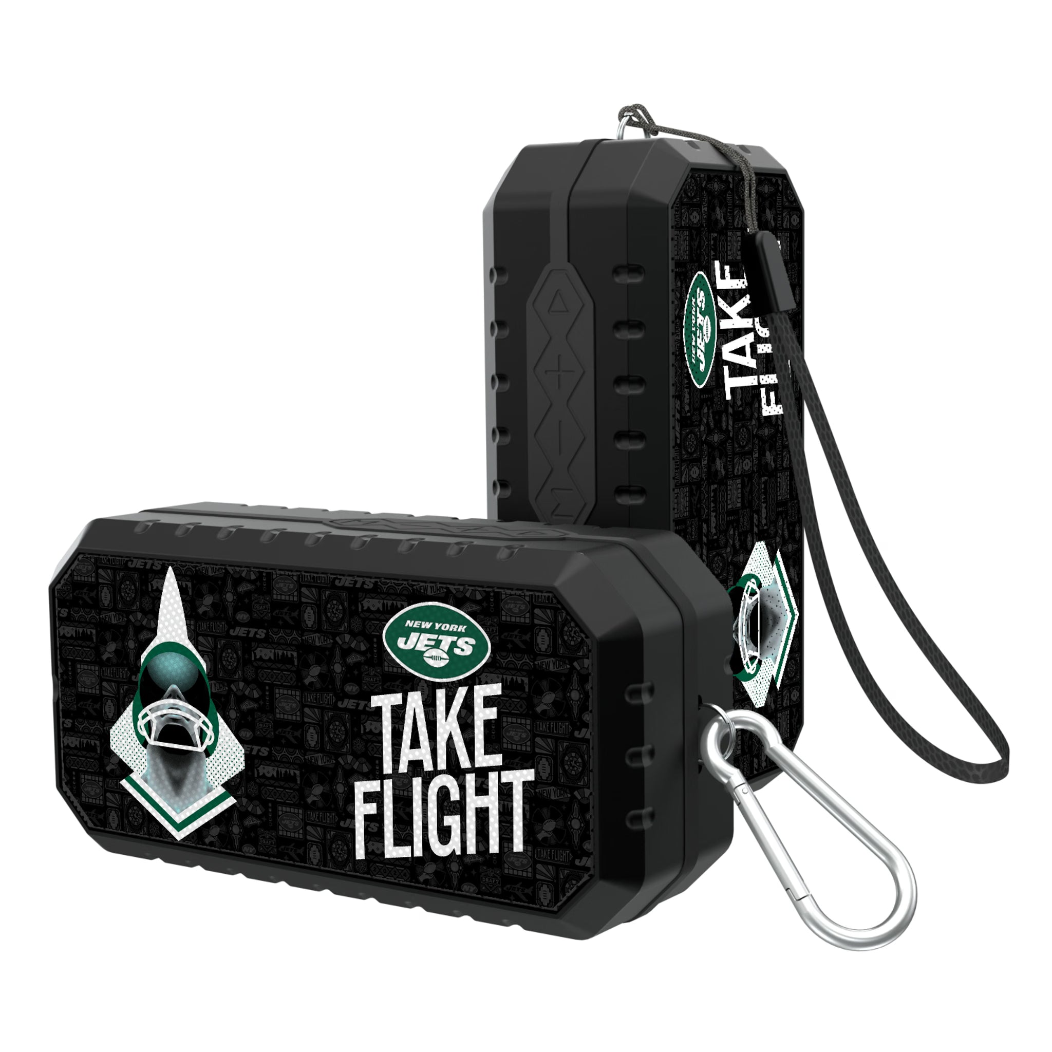 New York Jets Deco Bluetooth Speaker