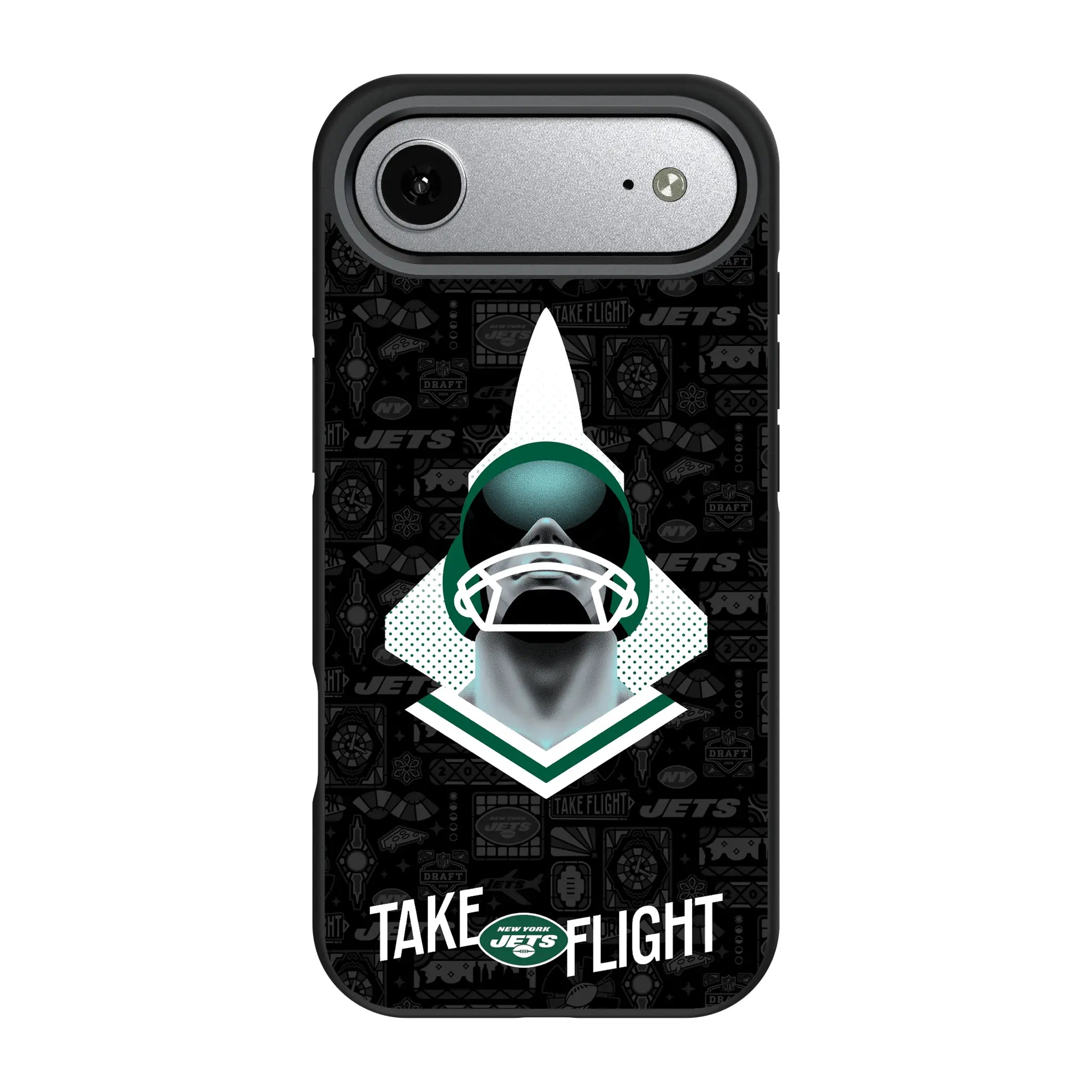 New York Jets Deco iPhone Bump Phone Case for Apple iPhone#Device_iPhone Air