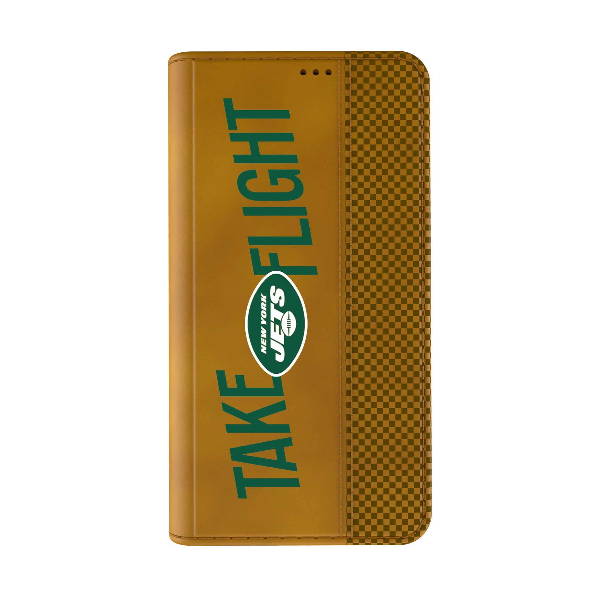 New York Jets Deco iPhone Folio Phone Case for Apple iPhone