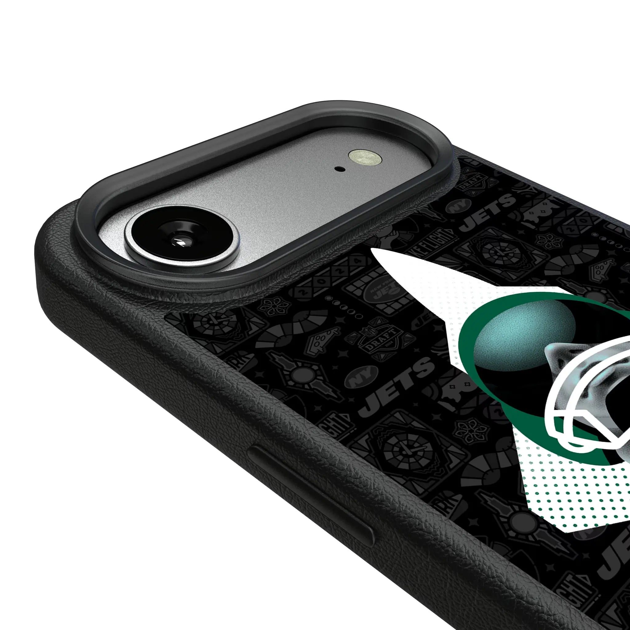 New York Jets Deco iPhone MagSafe Compatible Phone Case for Apple iPhone - Detail#Device_iPhone Air
