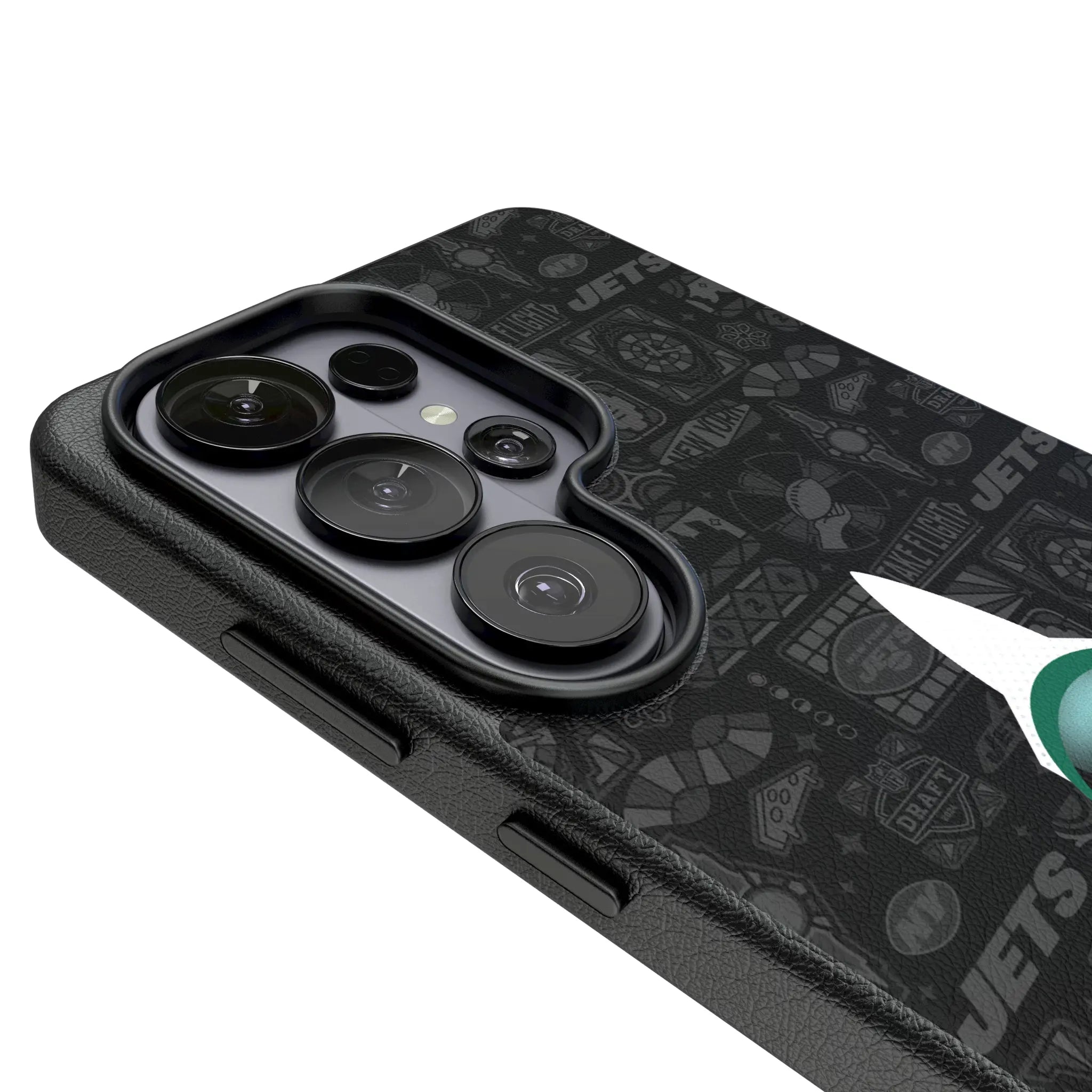 New York Jets Deco Galaxy MagSafe Compatible Phone Case for Samsung Galaxy - Detail#Device_Galaxy S26 Ultra