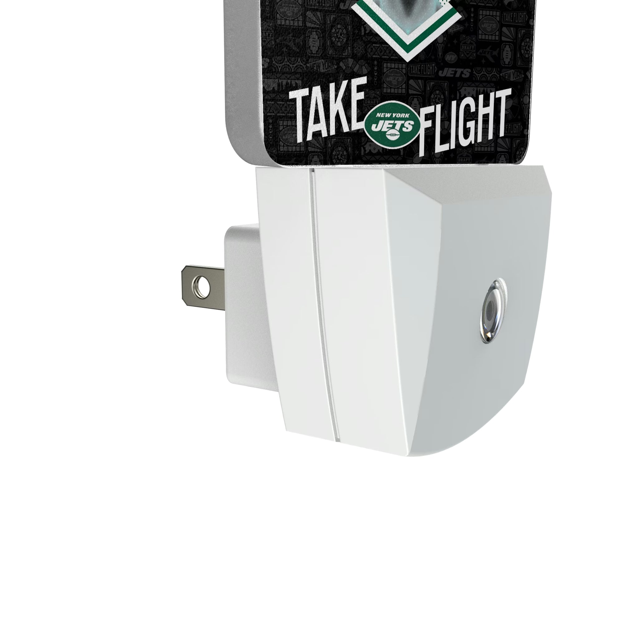 New York Jets Deco Night Light 2-Pack - Detail