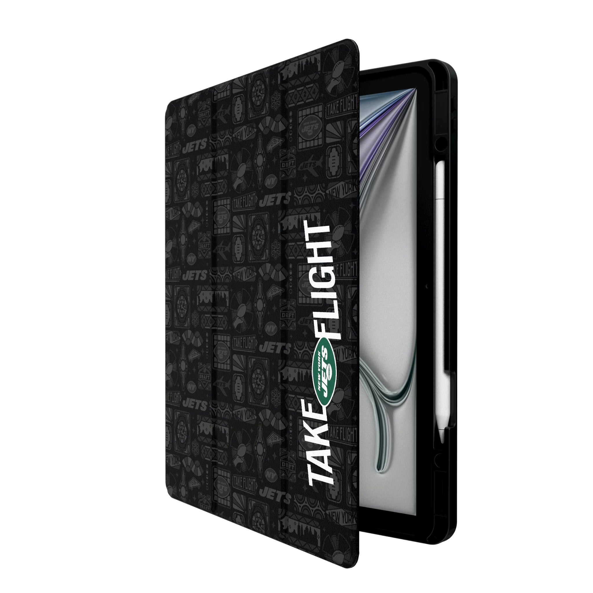 New York Jets Deco iPad Tablet Case for Apple iPad