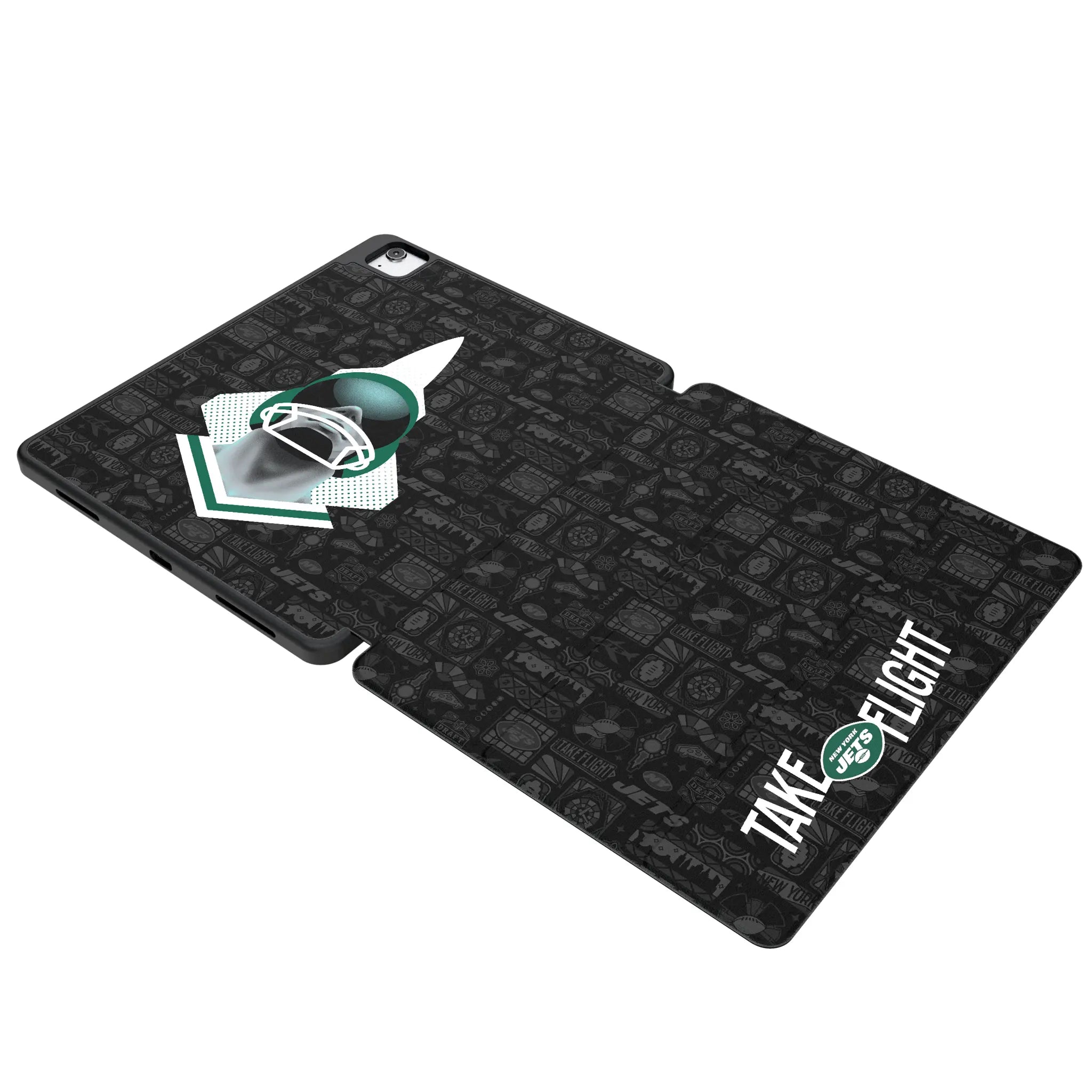 New York Jets Deco iPad Tablet Case for Apple iPad