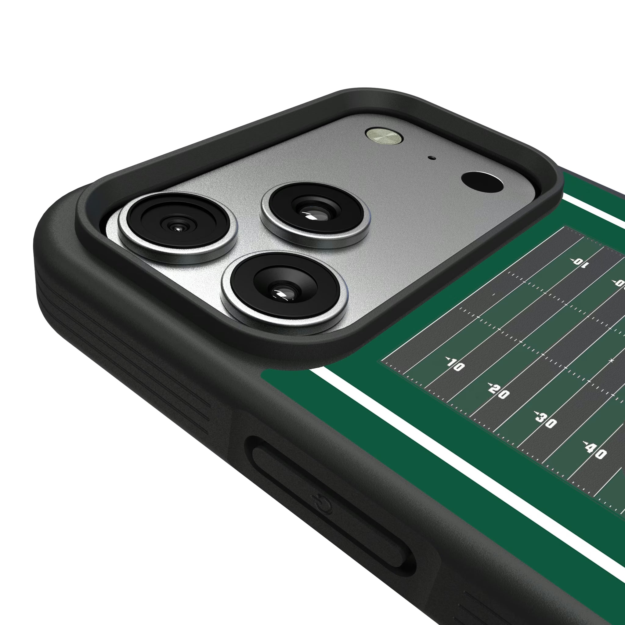 New York Jets Field iPhone Bump Phone Case for Apple iPhone - Detail#Device_iPhone 17 Pro Max