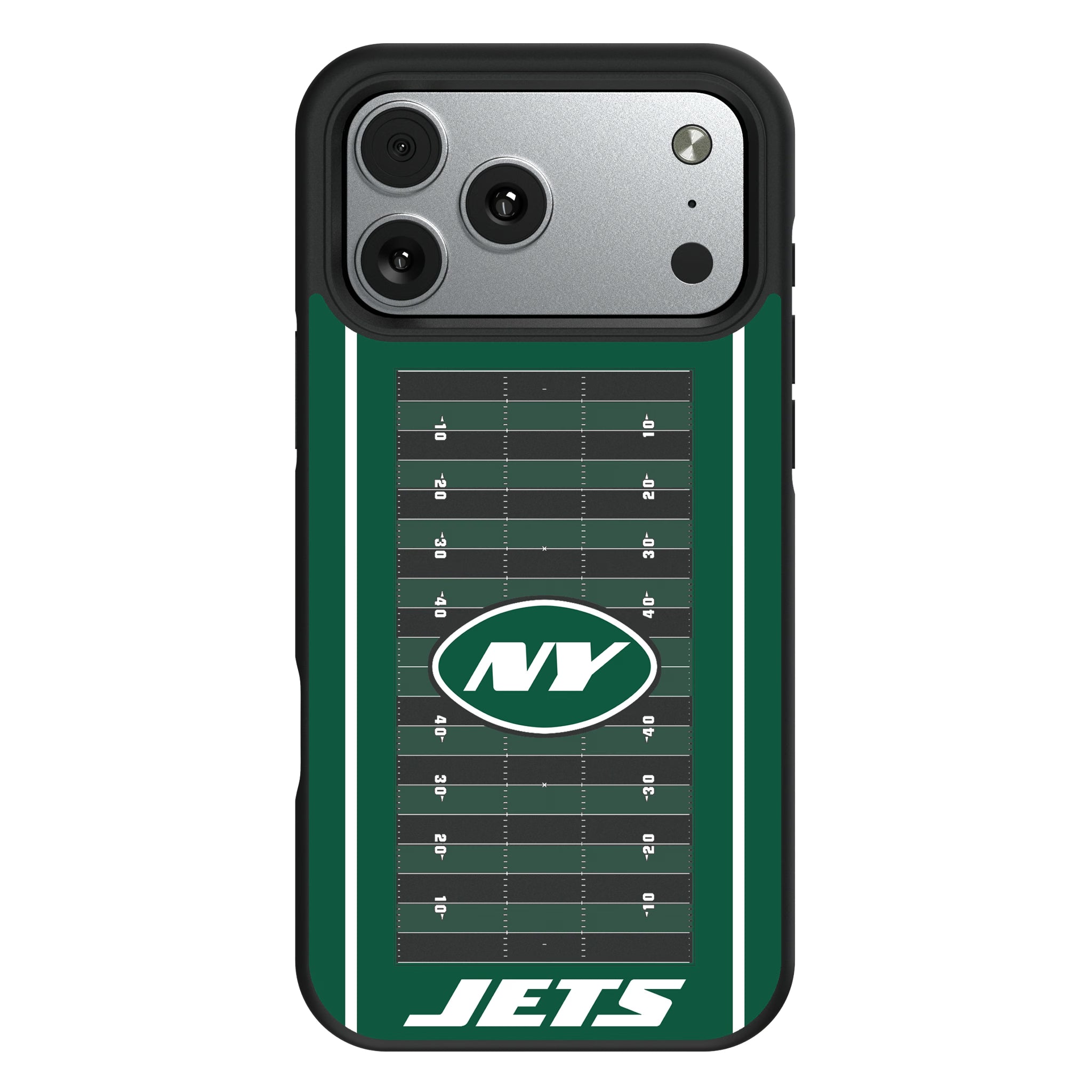 New York Jets Field iPhone Bump Phone Case for Apple iPhone#Device_iPhone 17 Pro Max