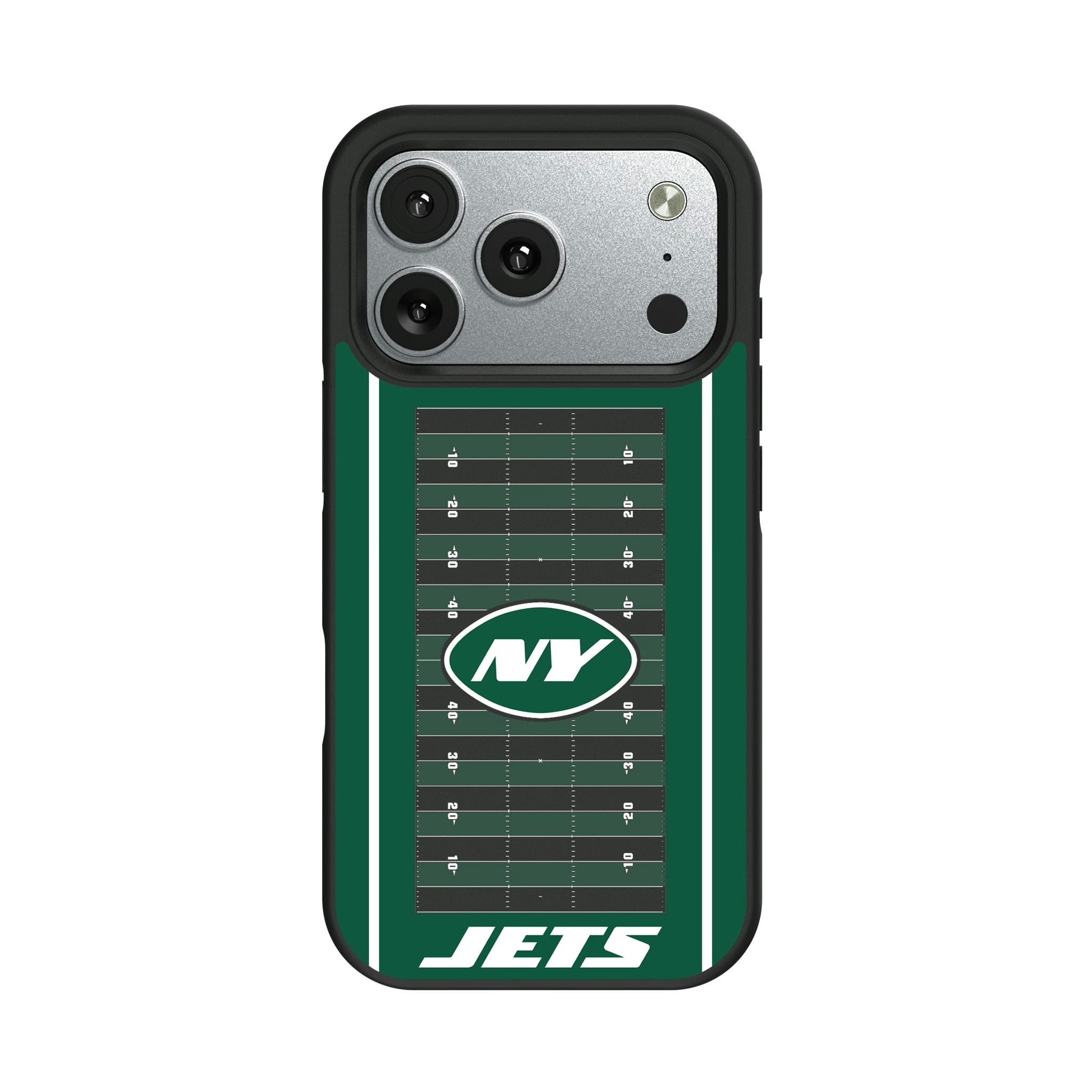 New York Jets Field iPhone Bump Phone Case for Apple iPhone#Device_iPhone 17 Pro