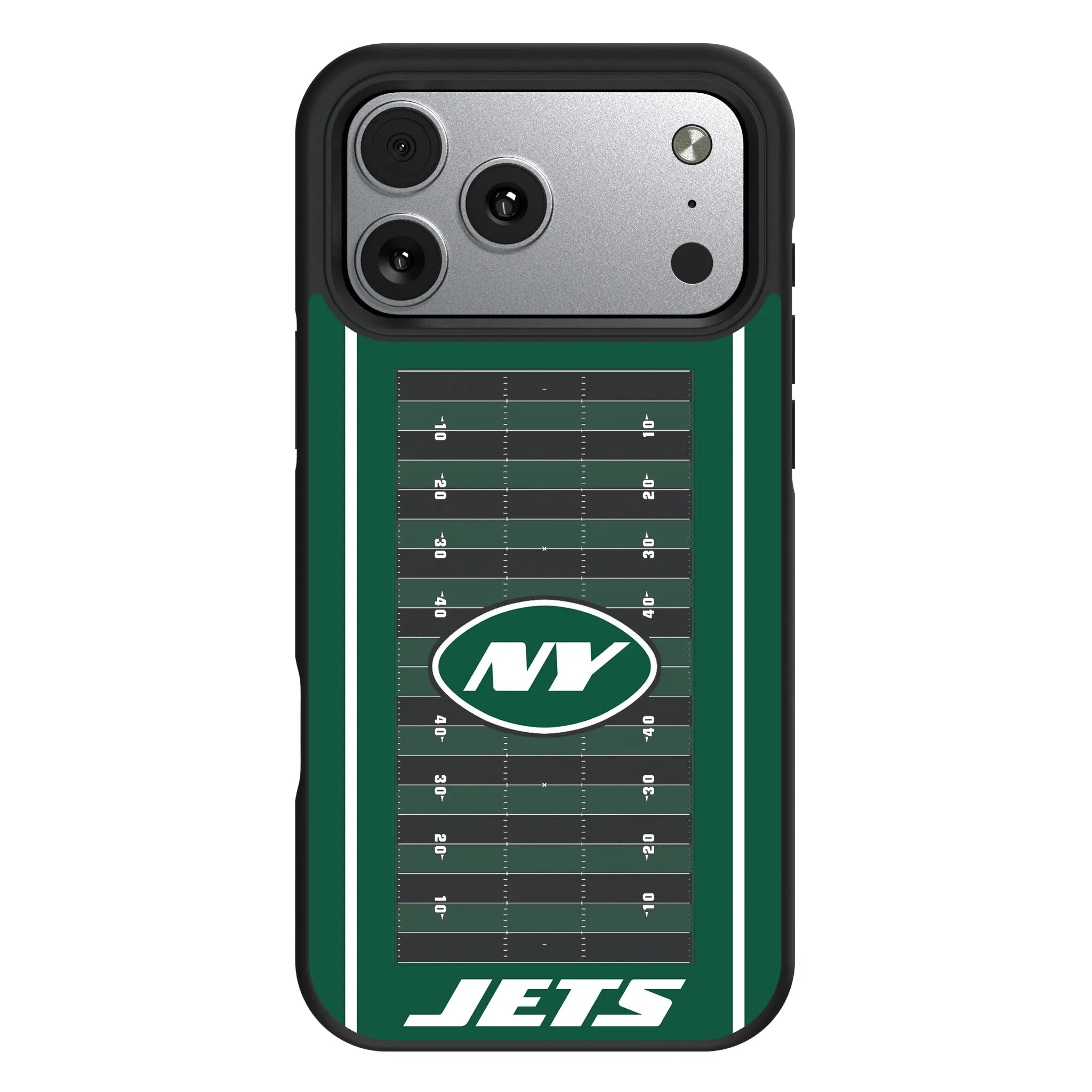 New York Jets Field iPhone Bump Phone Case for Apple iPhone#Device_iPhone 17 Pro Max