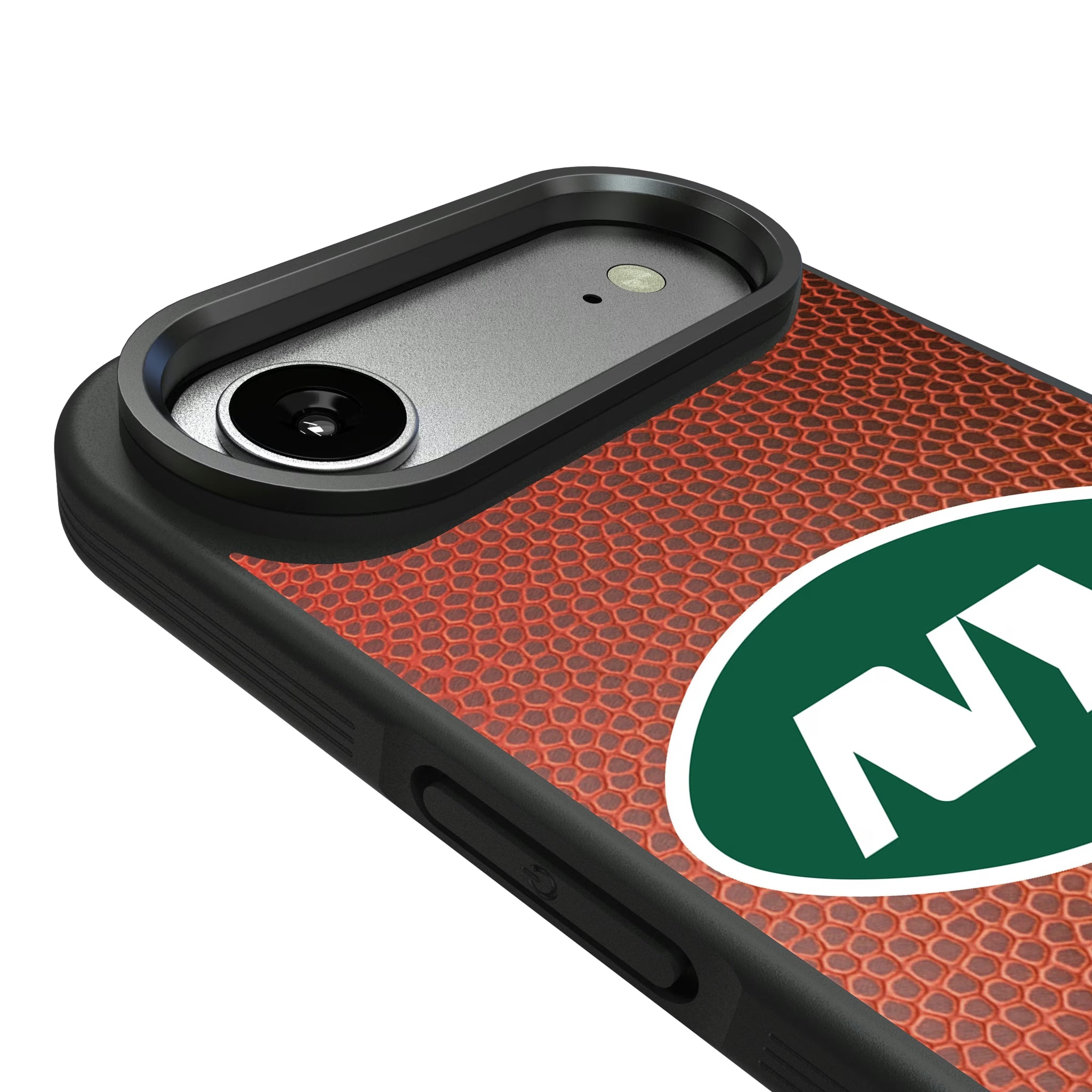 New York Jets Football Wordmark iPhone Bump Phone Case for Apple iPhone - Detail#Device_iPhone Air