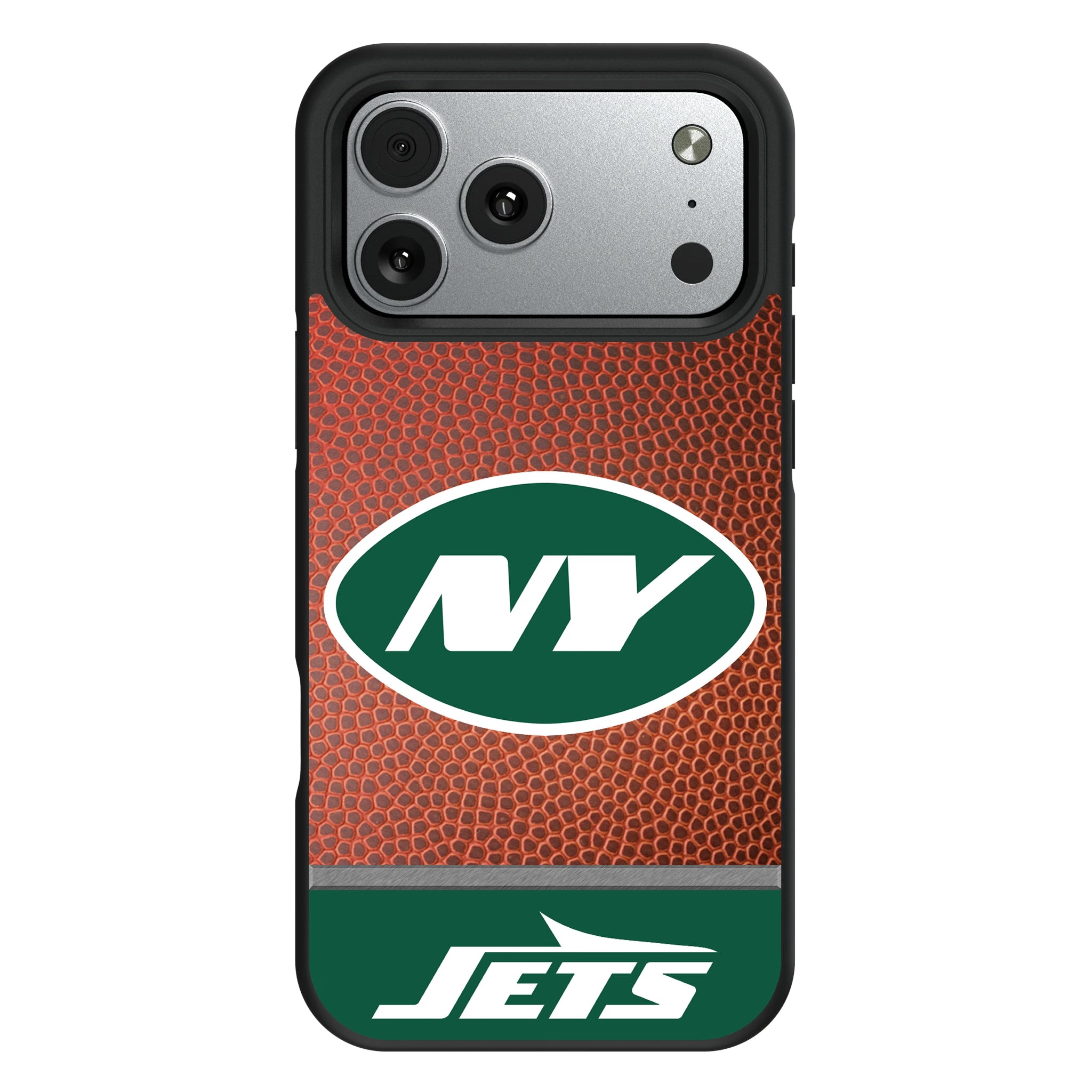 New York Jets Football Wordmark iPhone Bump Phone Case for Apple iPhone#Device_iPhone 17 Pro Max