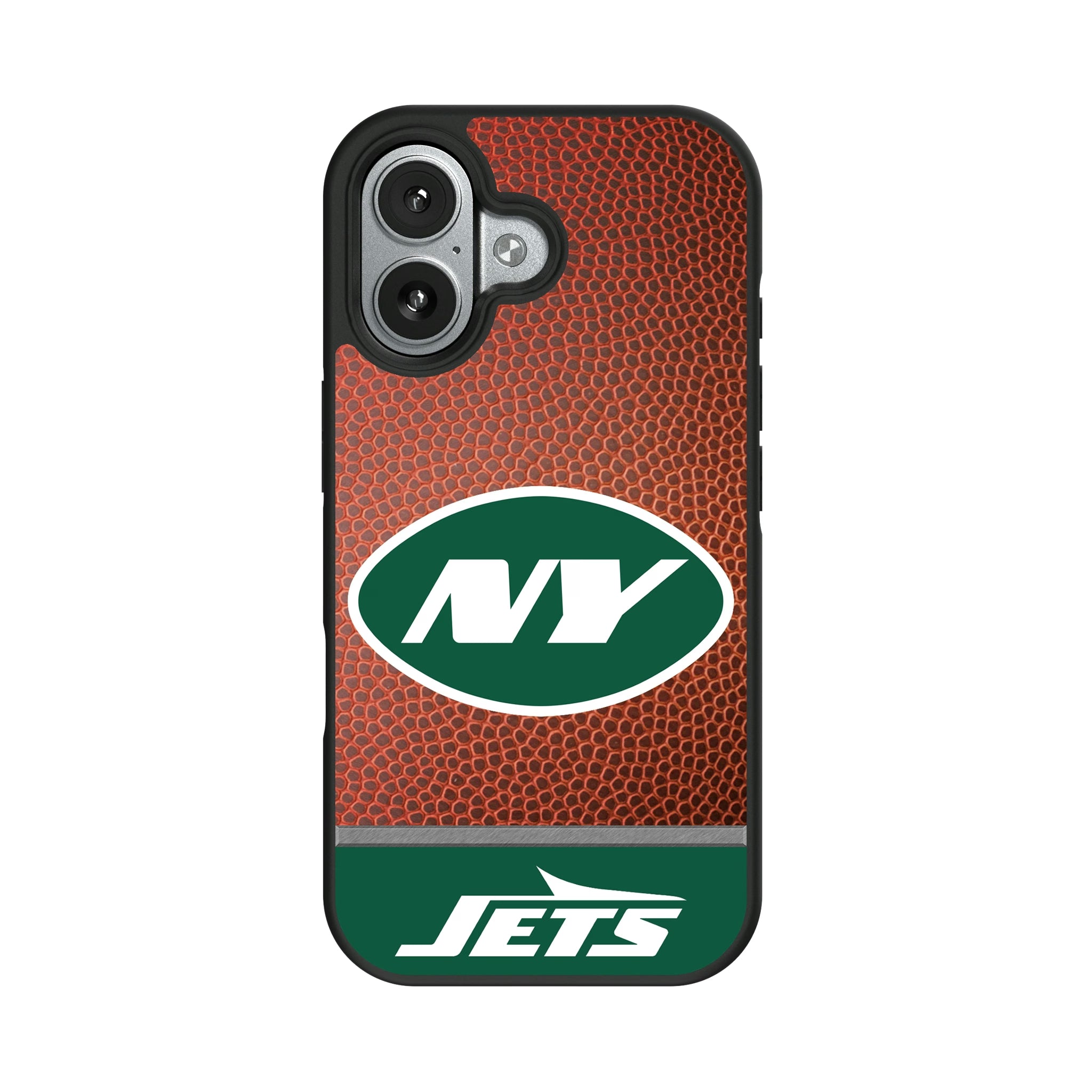 New York Jets Football Wordmark iPhone Bump Phone Case for Apple iPhone#Device_iPhone 17