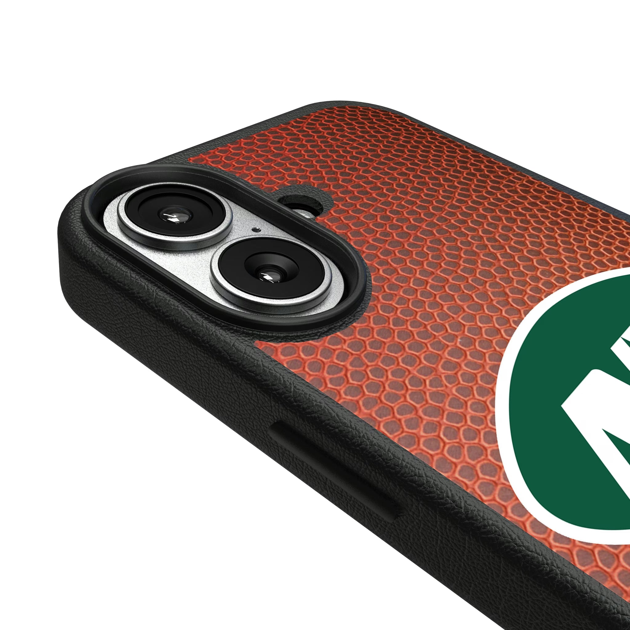 New York Jets Football Wordmark iPhone MagSafe Compatible Phone Case for Apple iPhone - Detail#Device_iPhone 17
