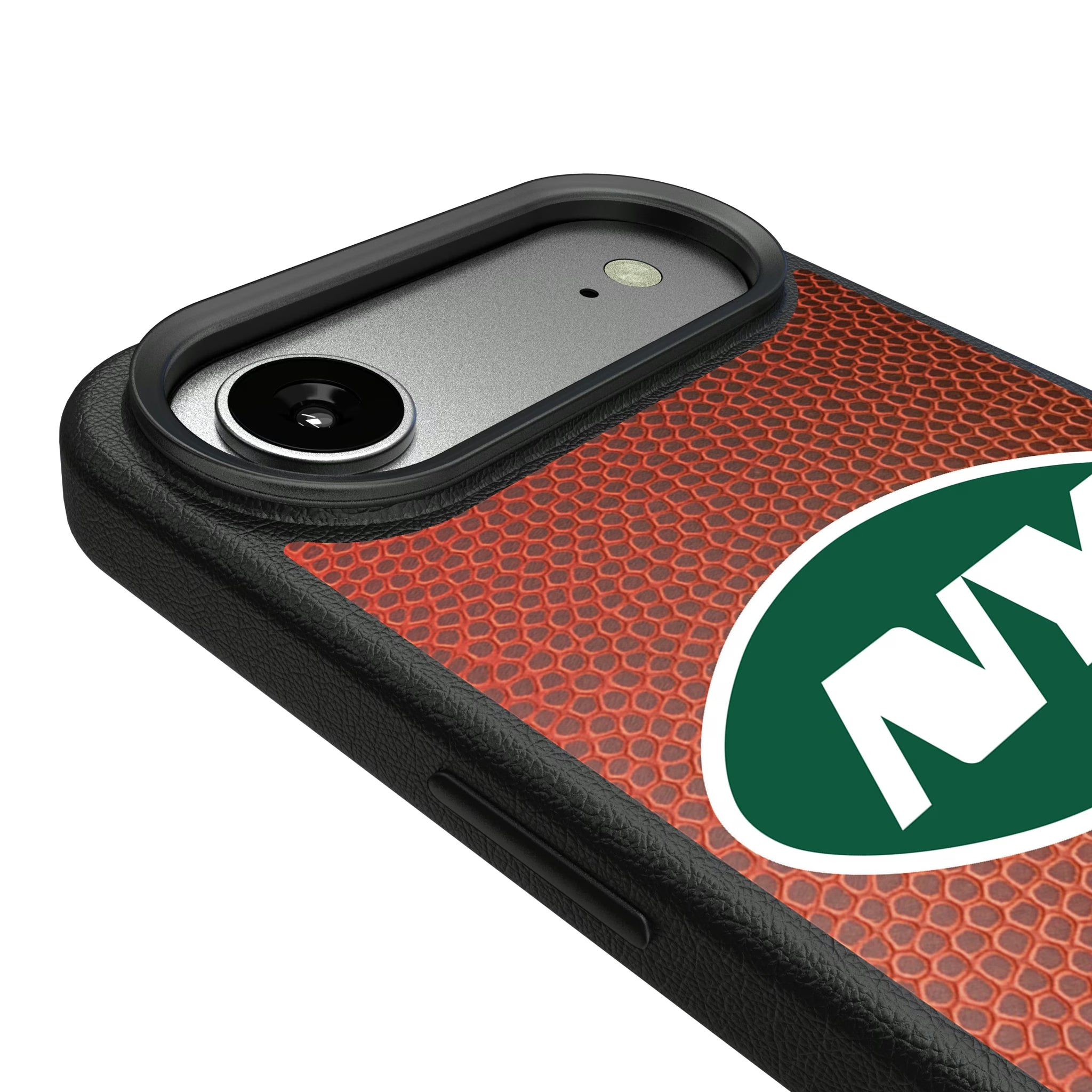 New York Jets Football Wordmark iPhone MagSafe Compatible Phone Case for Apple iPhone - Detail#Device_iPhone Air