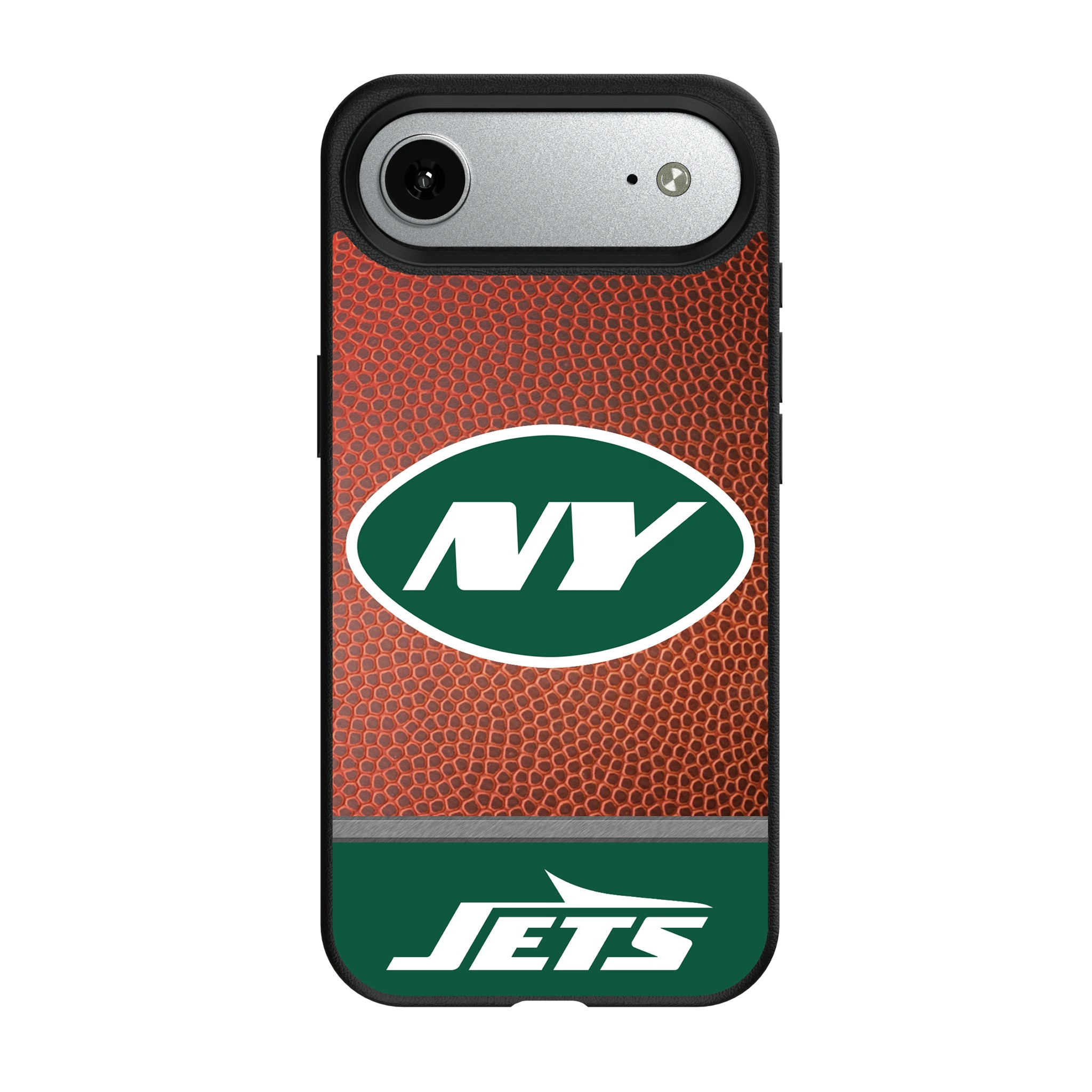 New York Jets Football Wordmark iPhone MagSafe Compatible Phone Case for Apple iPhone#Device_iPhone Air