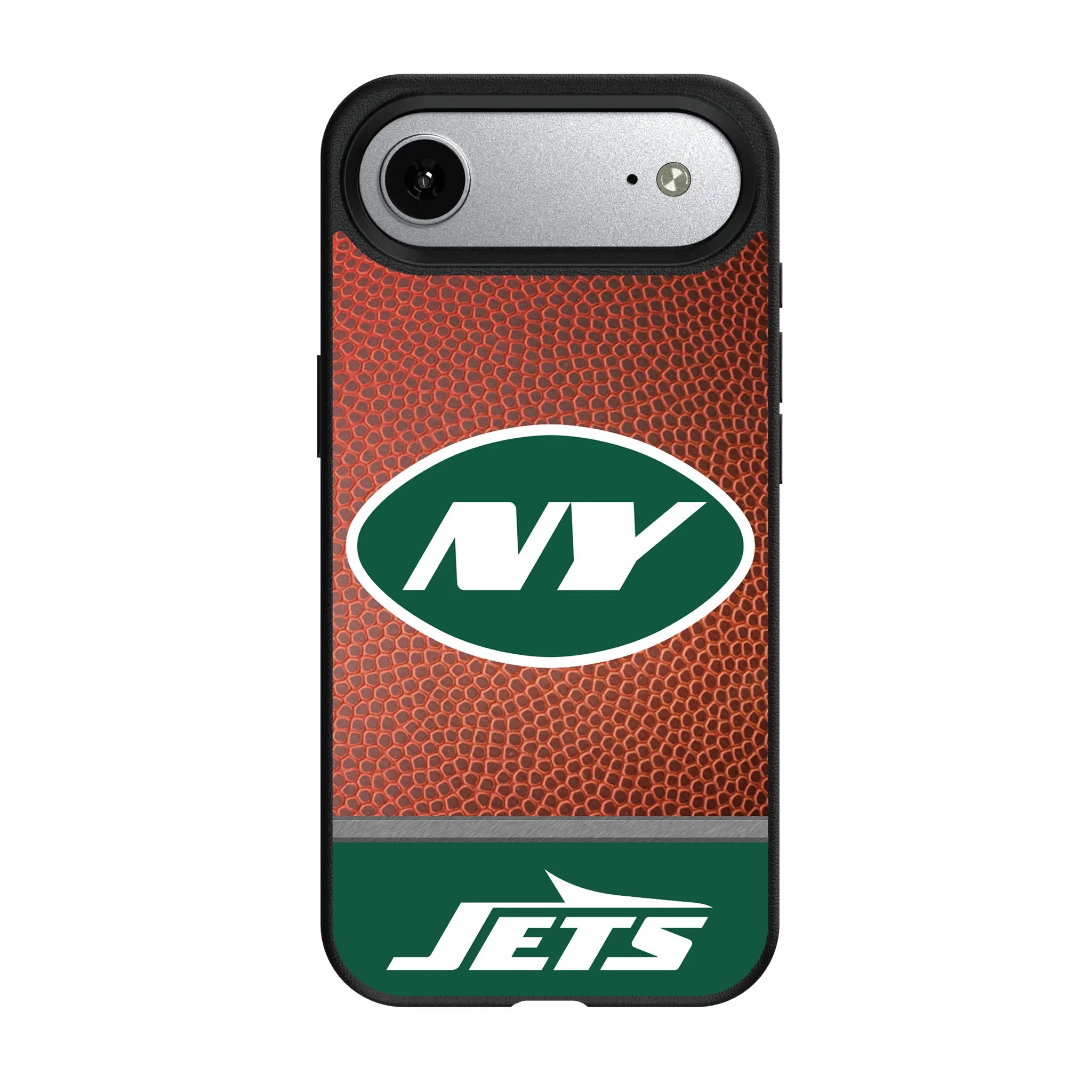 New York Jets Football Wordmark iPhone MagSafe Compatible Phone Case for Apple iPhone#Device_iPhone Air