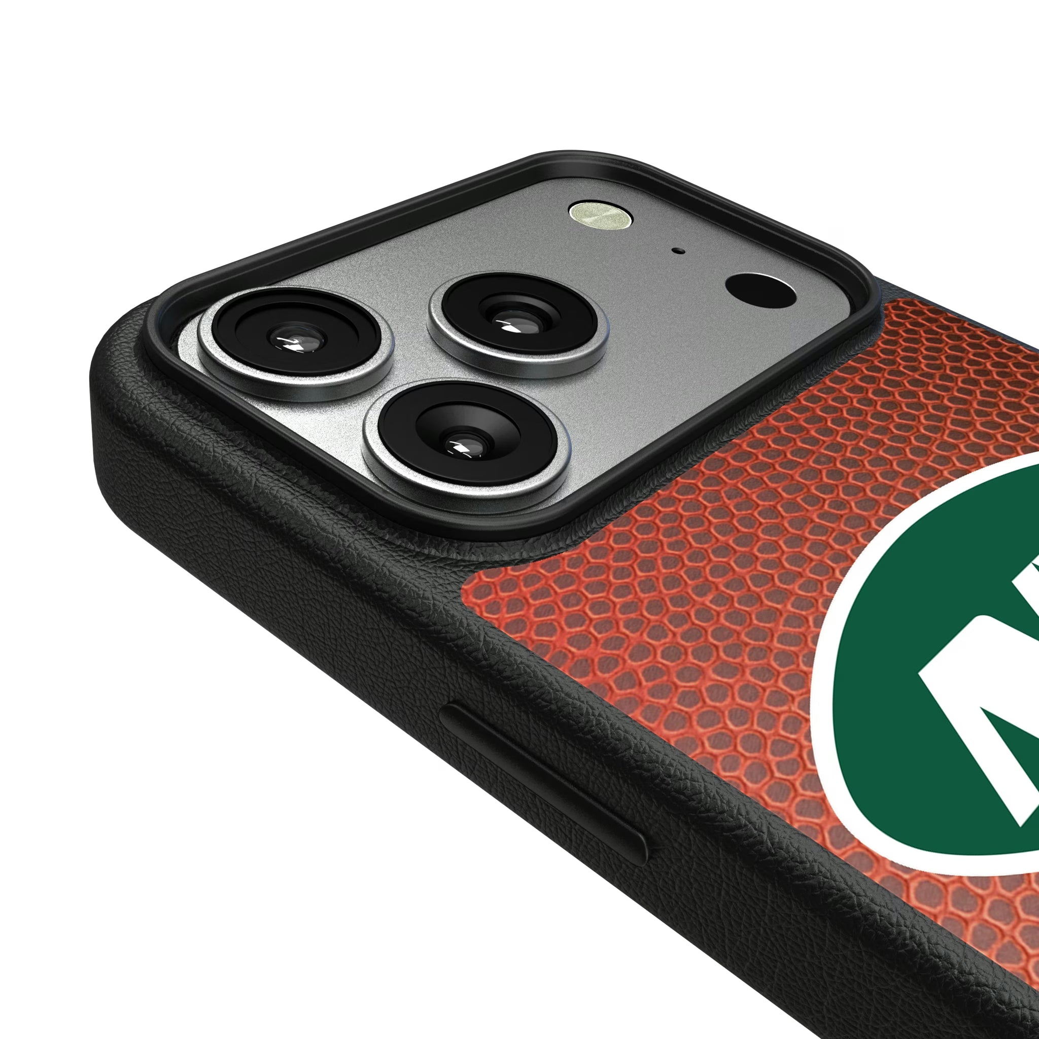 New York Jets Football Wordmark iPhone MagSafe Compatible Phone Case for Apple iPhone - Detail#Device_iPhone 17 Pro