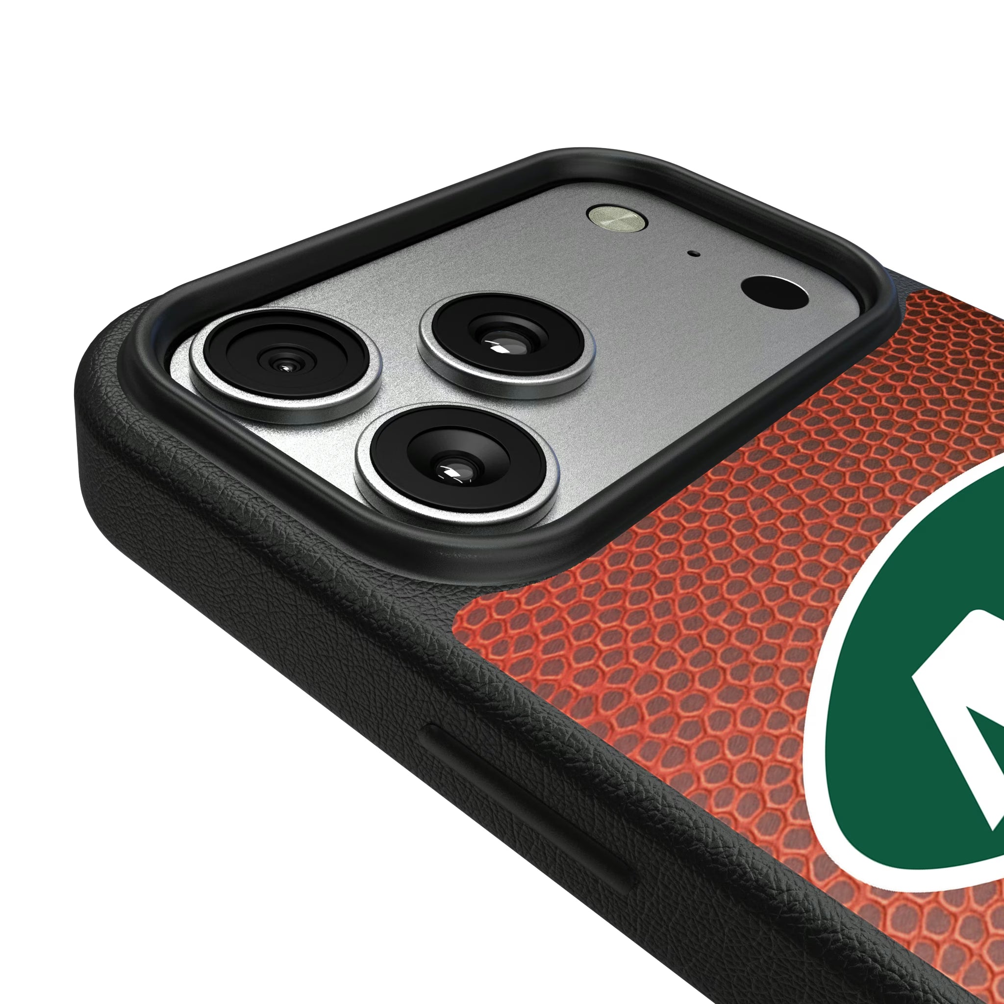 New York Jets Football Wordmark iPhone MagSafe Compatible Phone Case for Apple iPhone - Detail#Device_iPhone 17 Pro Max