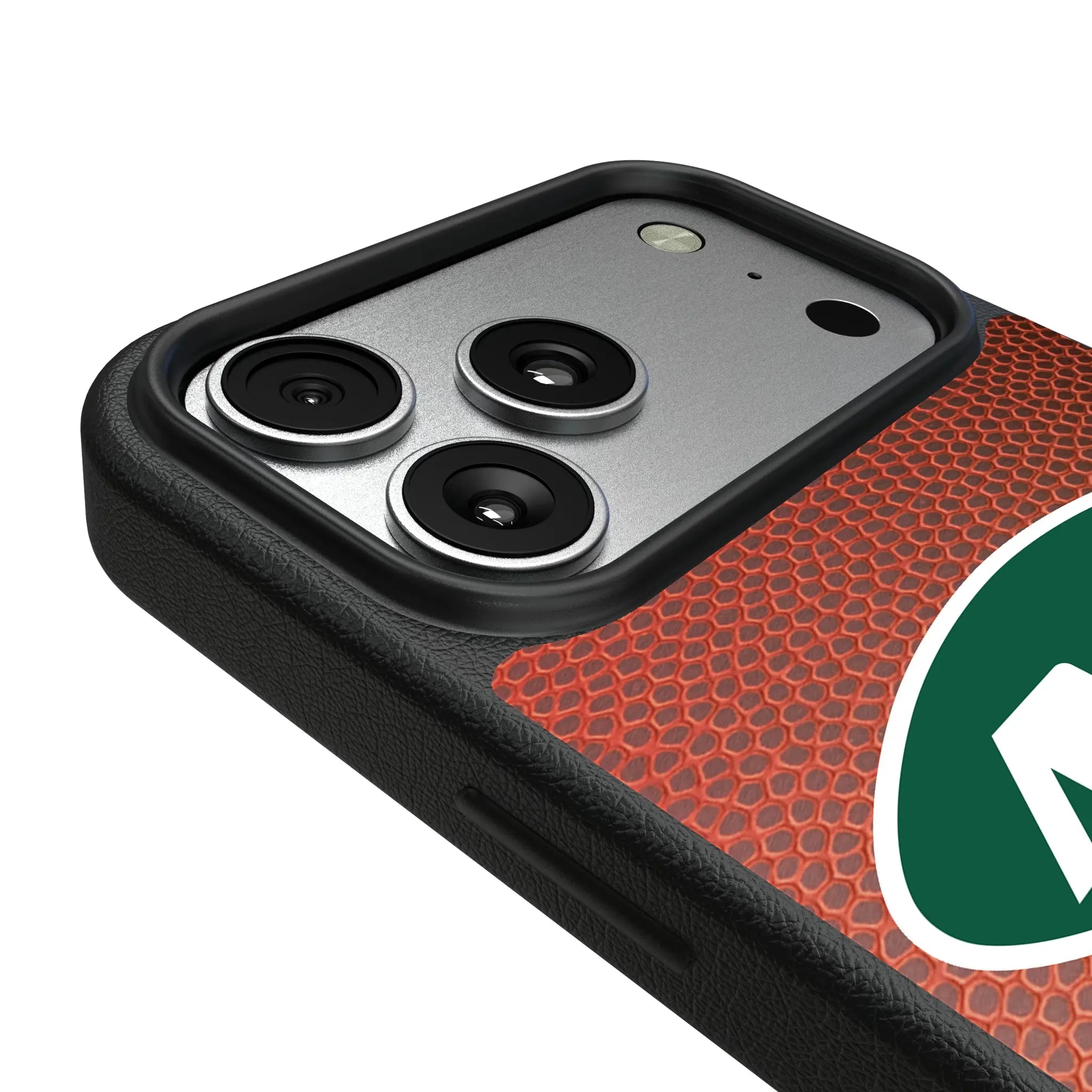 New York Jets Football Wordmark iPhone MagSafe Compatible Phone Case for Apple iPhone - Detail#Device_iPhone 17 Pro Max