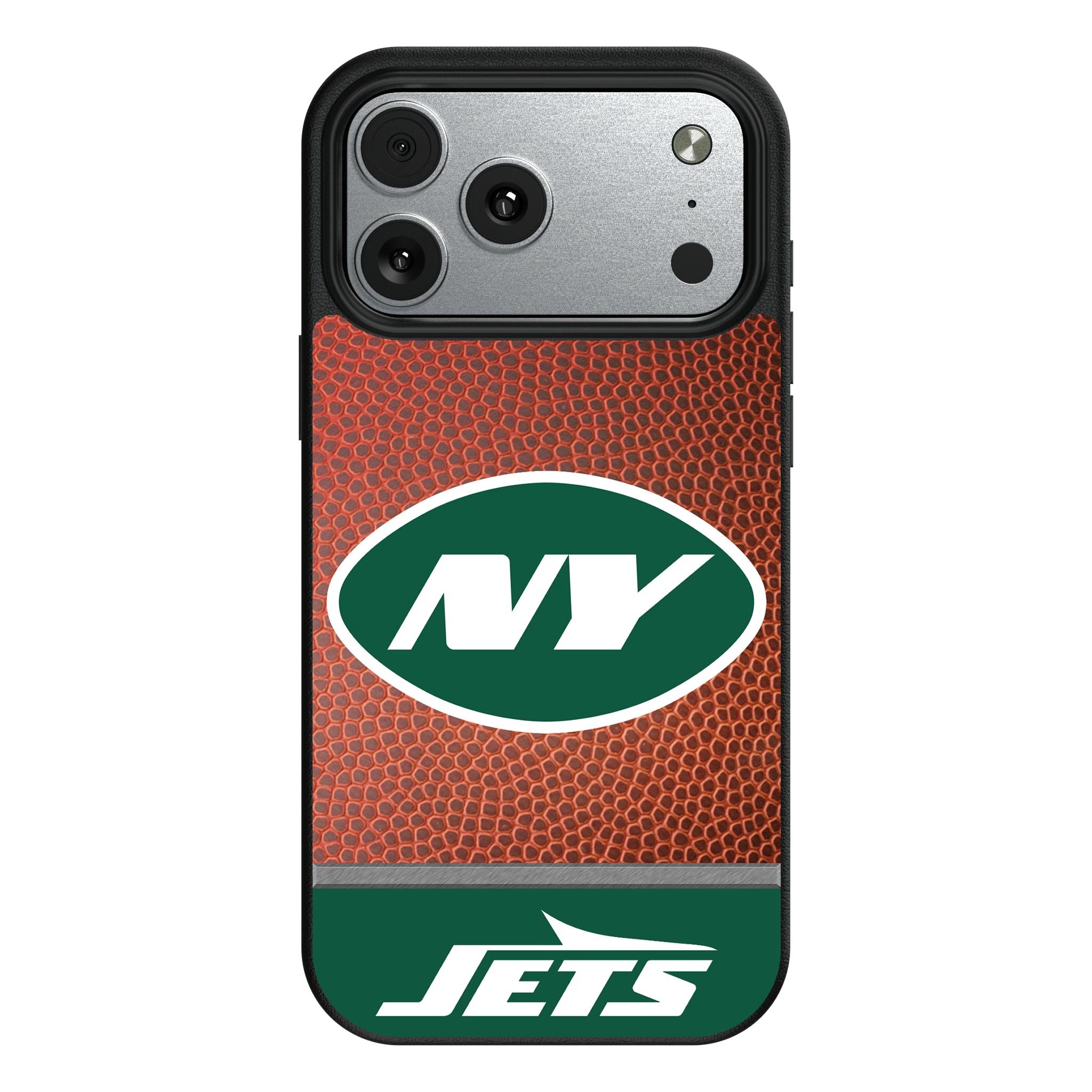 New York Jets Football Wordmark iPhone MagSafe Compatible Phone Case for Apple iPhone#Device_iPhone 17 Pro Max