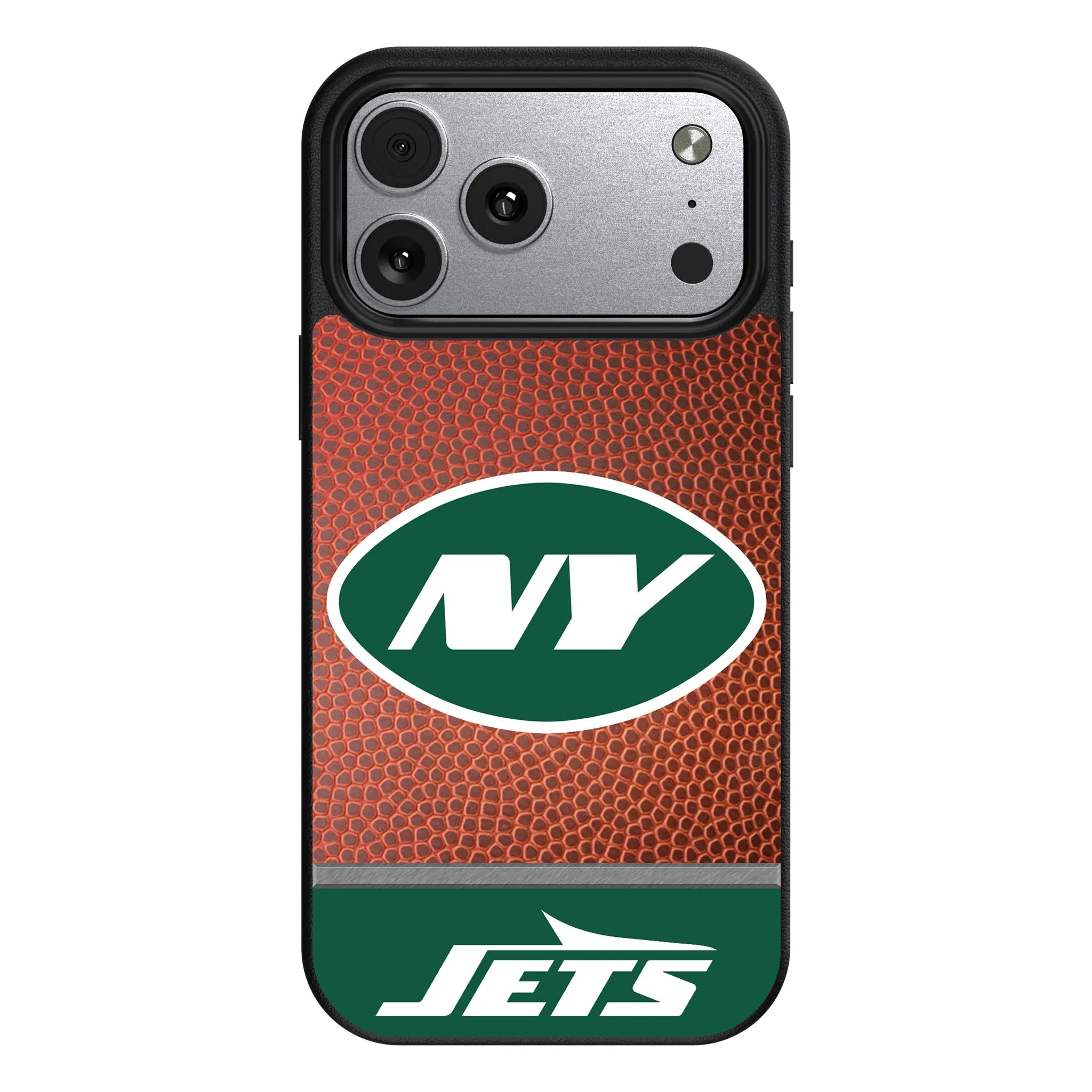 New York Jets Football Wordmark iPhone MagSafe Compatible Phone Case for Apple iPhone#Device_iPhone 17 Pro Max