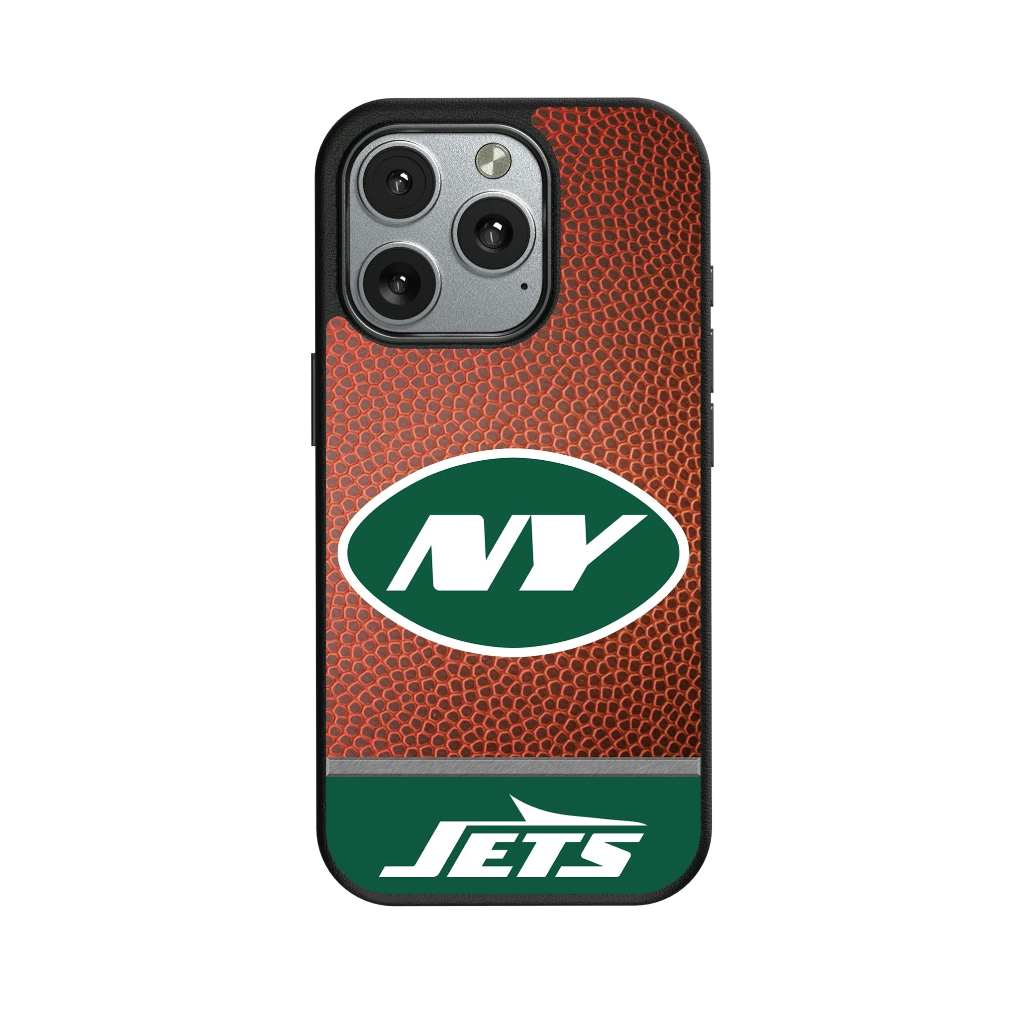 New York Jets Football Wordmark iPhone MagSafe Compatible Phone Case for Apple iPhone