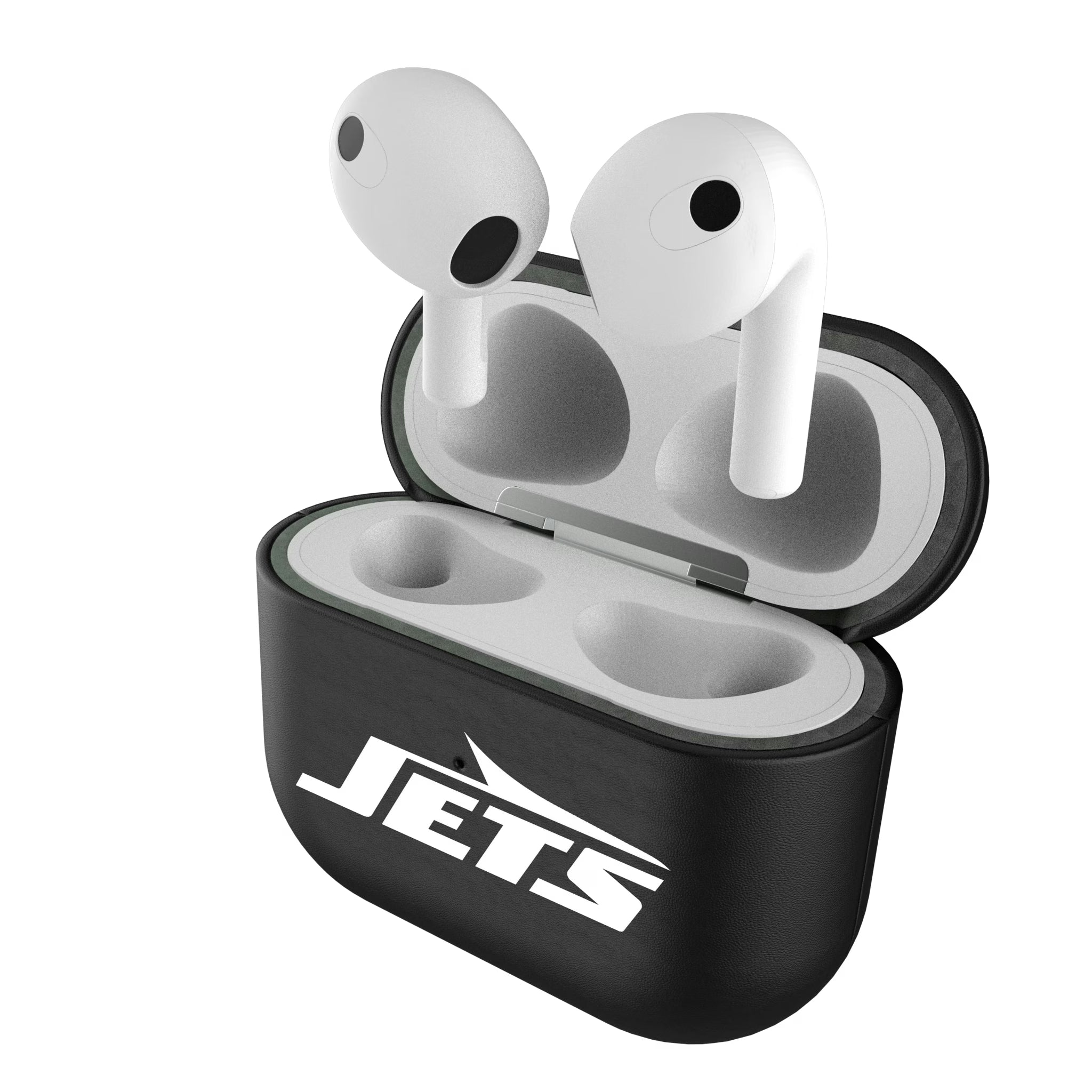 New York Jets Insignia AirPods AirPod Case Cover#Device_AirPods 3rd Gen