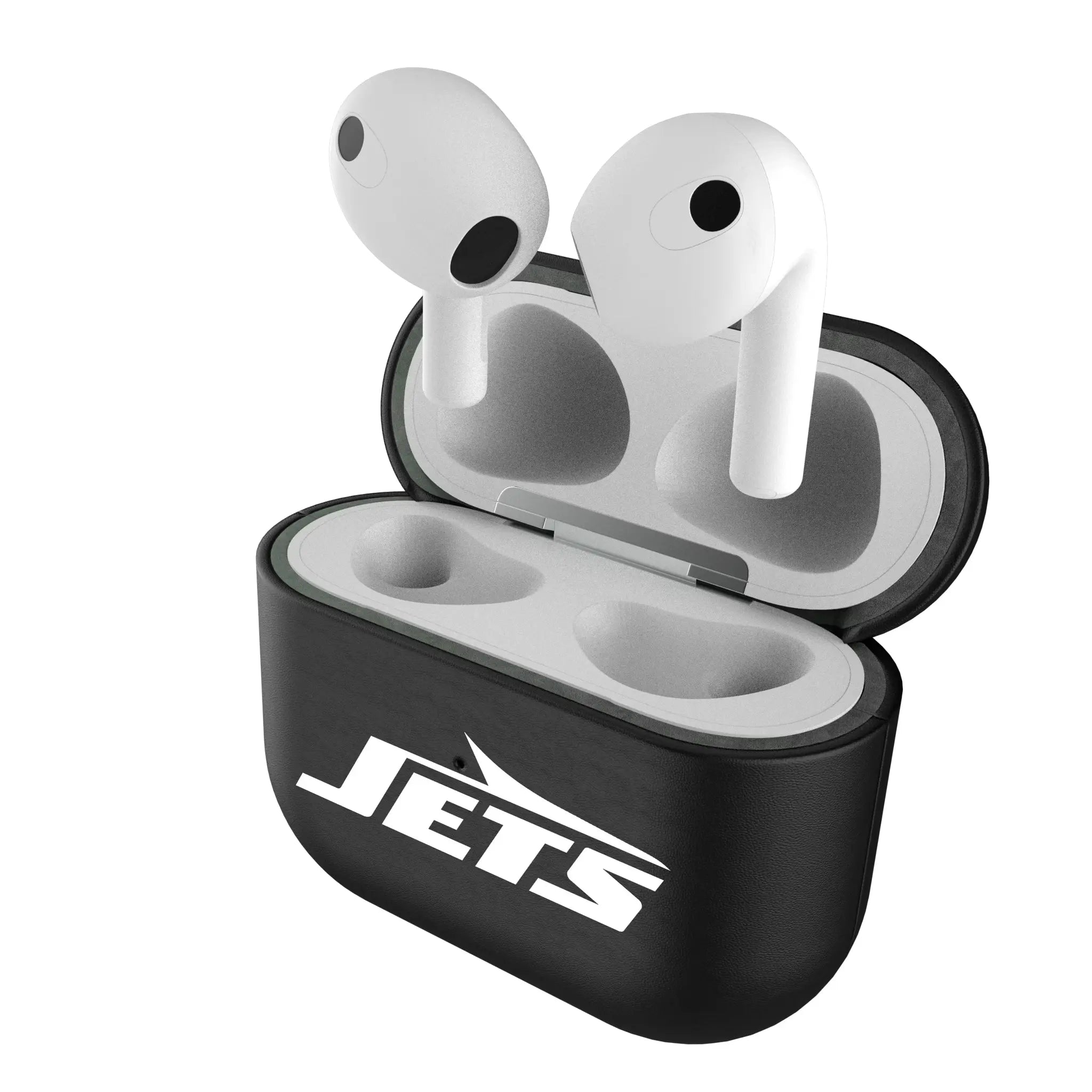 New York Jets Insignia AirPods AirPod Case Cover#Device_AirPods 3rd Gen