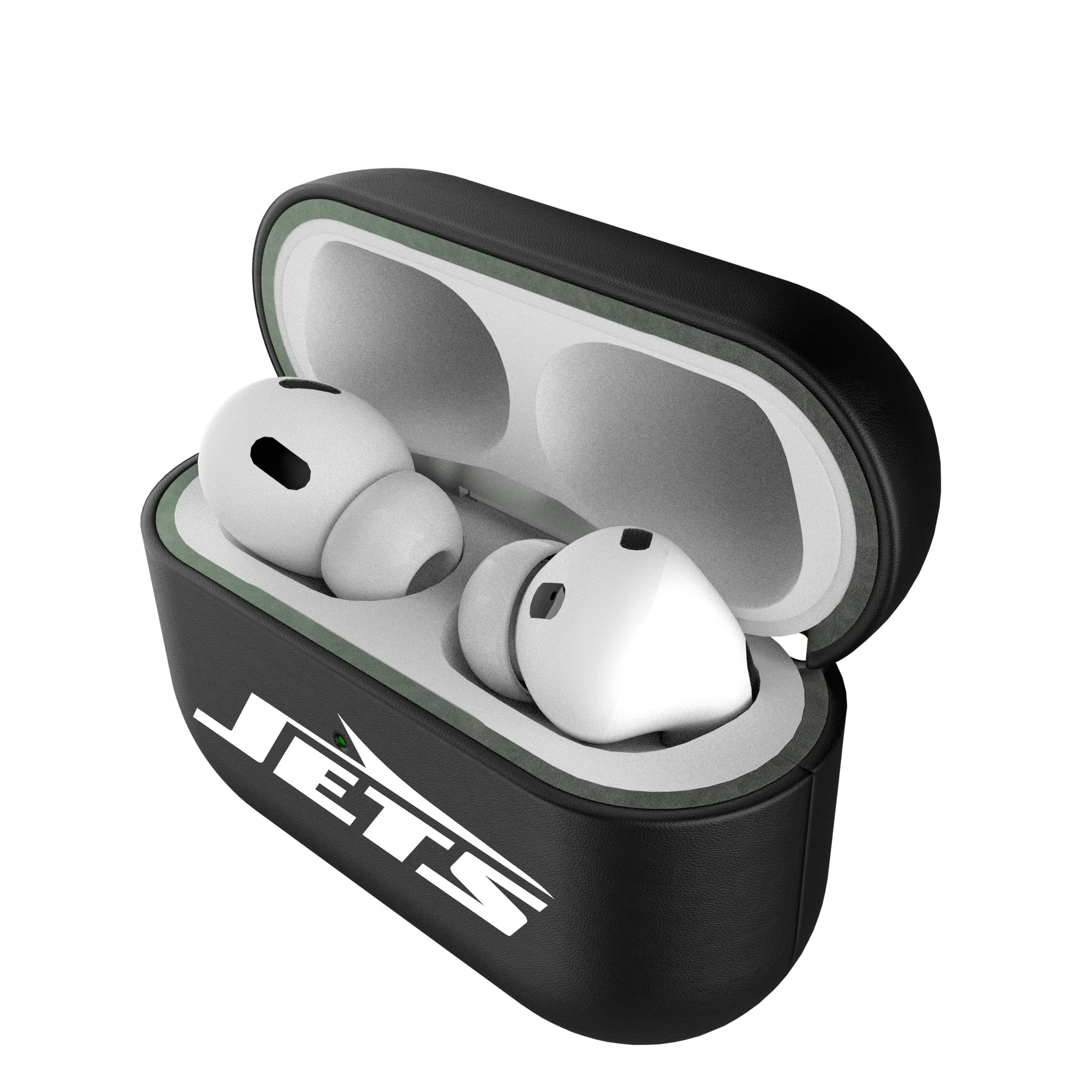 New York Jets Insignia AirPods AirPod Case Cover#Device_AirPods Pro 1st Gen