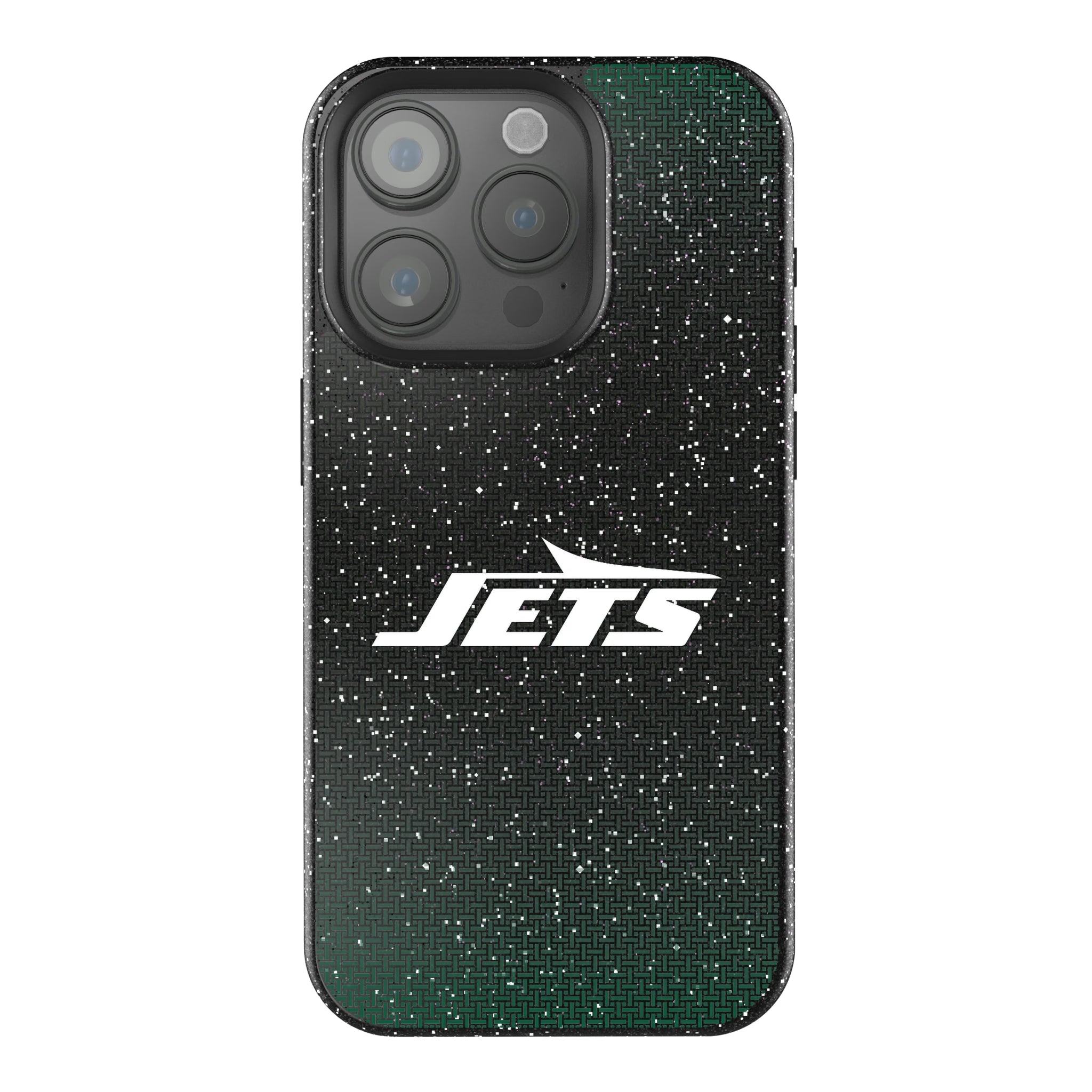 New York Jets Linen iPhone Bling Phone Case for Apple iPhone