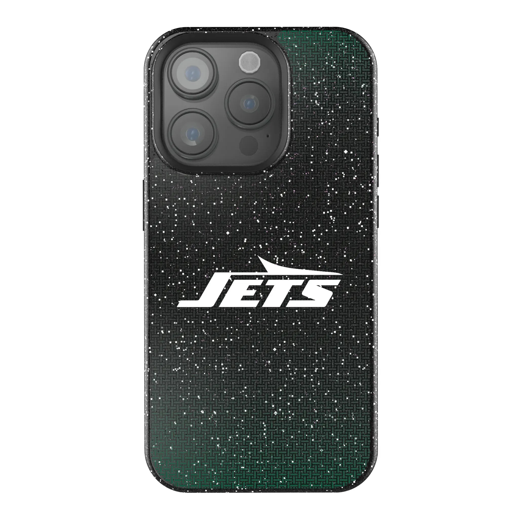 New York Jets Linen iPhone Bling Phone Case for Apple iPhone