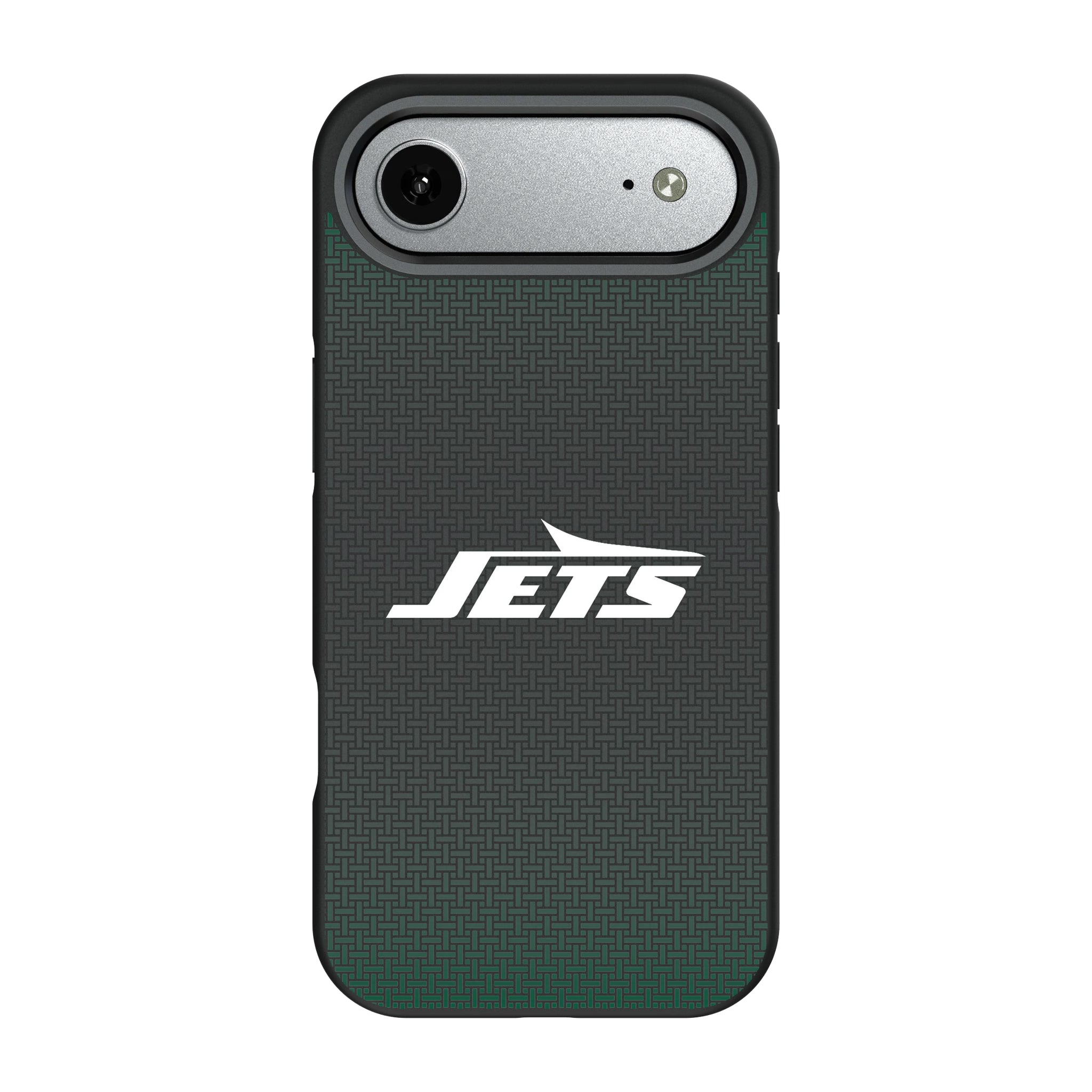 New York Jets Linen iPhone Bump Phone Case for Apple iPhone#Device_iPhone Air