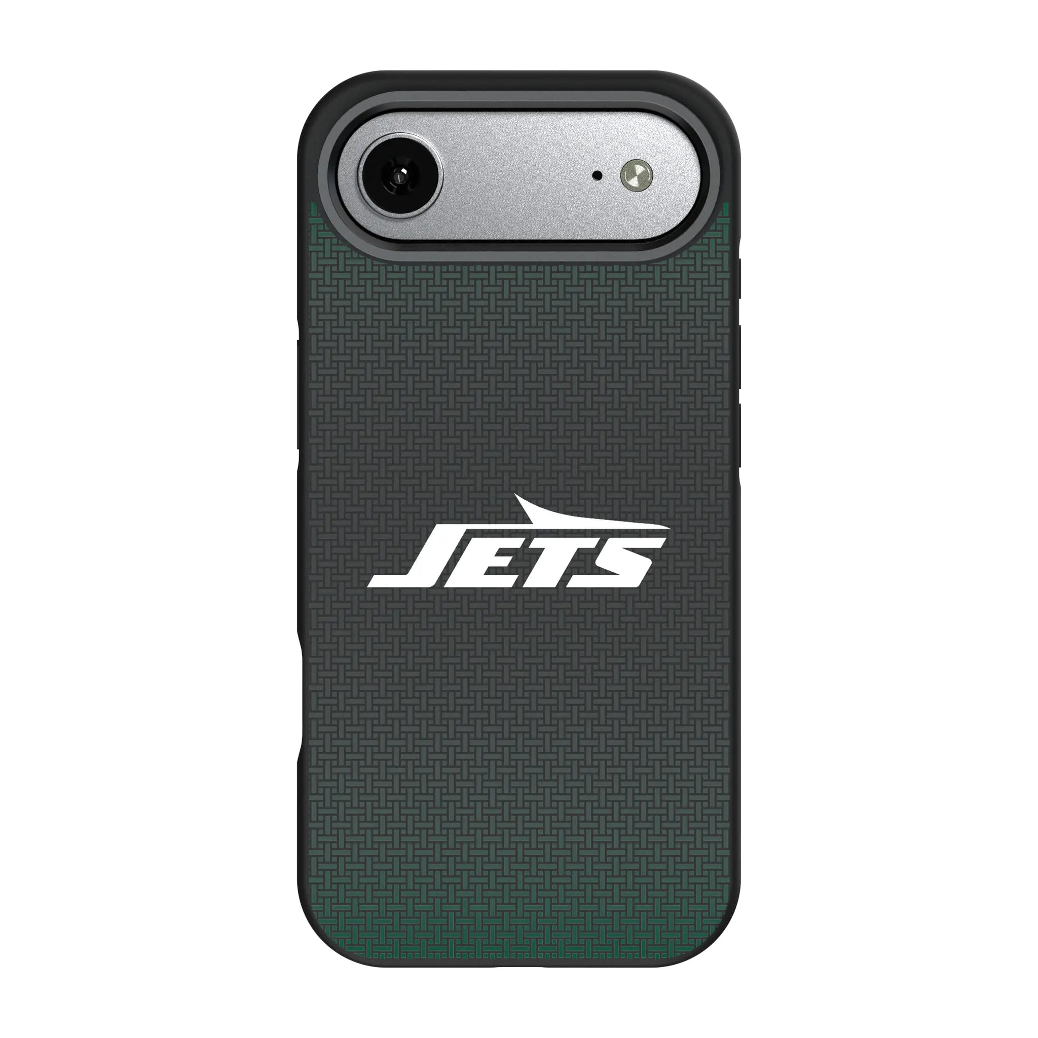 New York Jets Linen iPhone Bump Phone Case for Apple iPhone#Device_iPhone Air