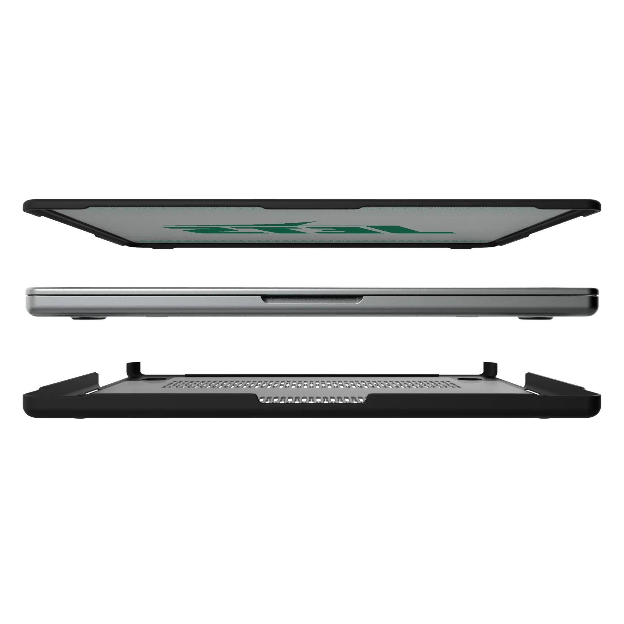 New York Jets Linen MacBook Laptop Case for Apple MacBook