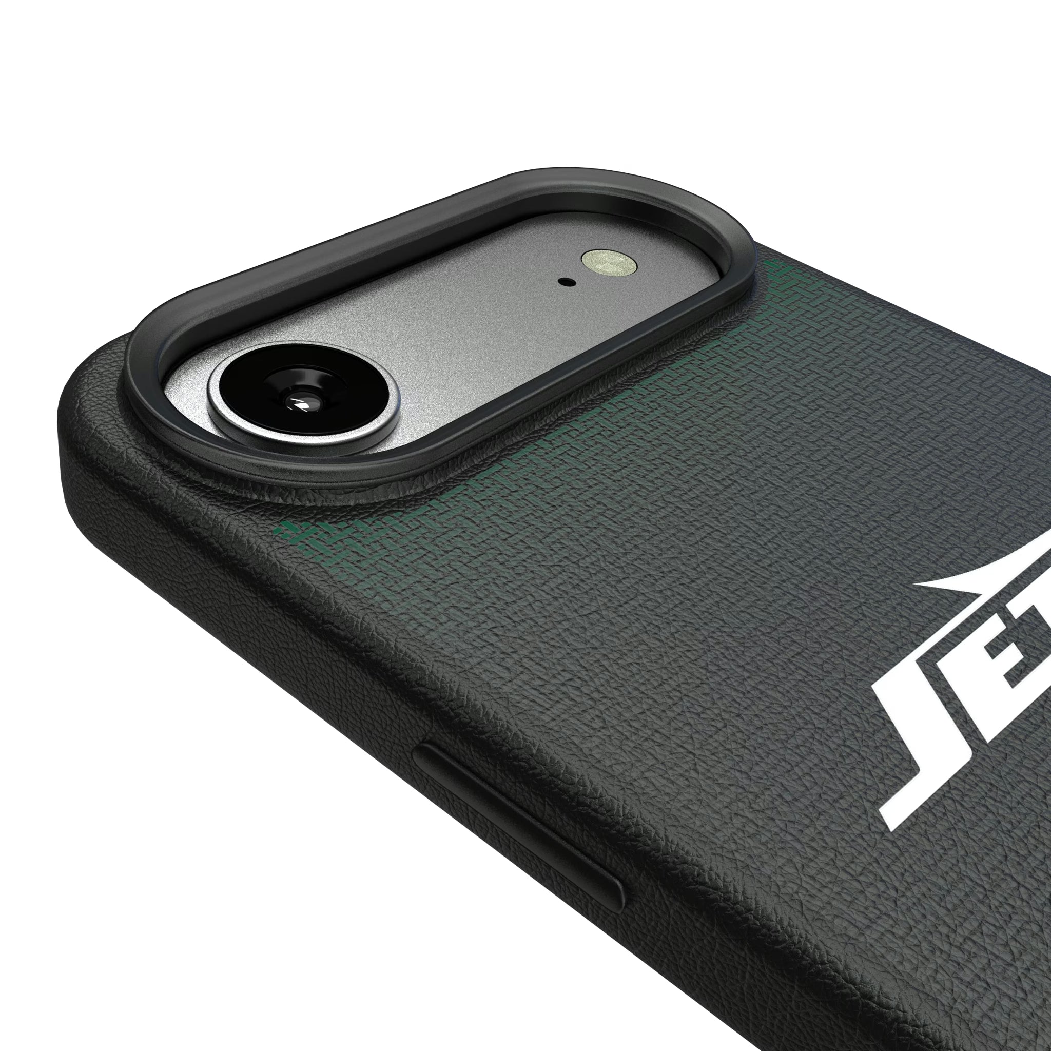New York Jets Linen iPhone MagSafe Compatible Phone Case for Apple iPhone - Detail#Device_iPhone Air