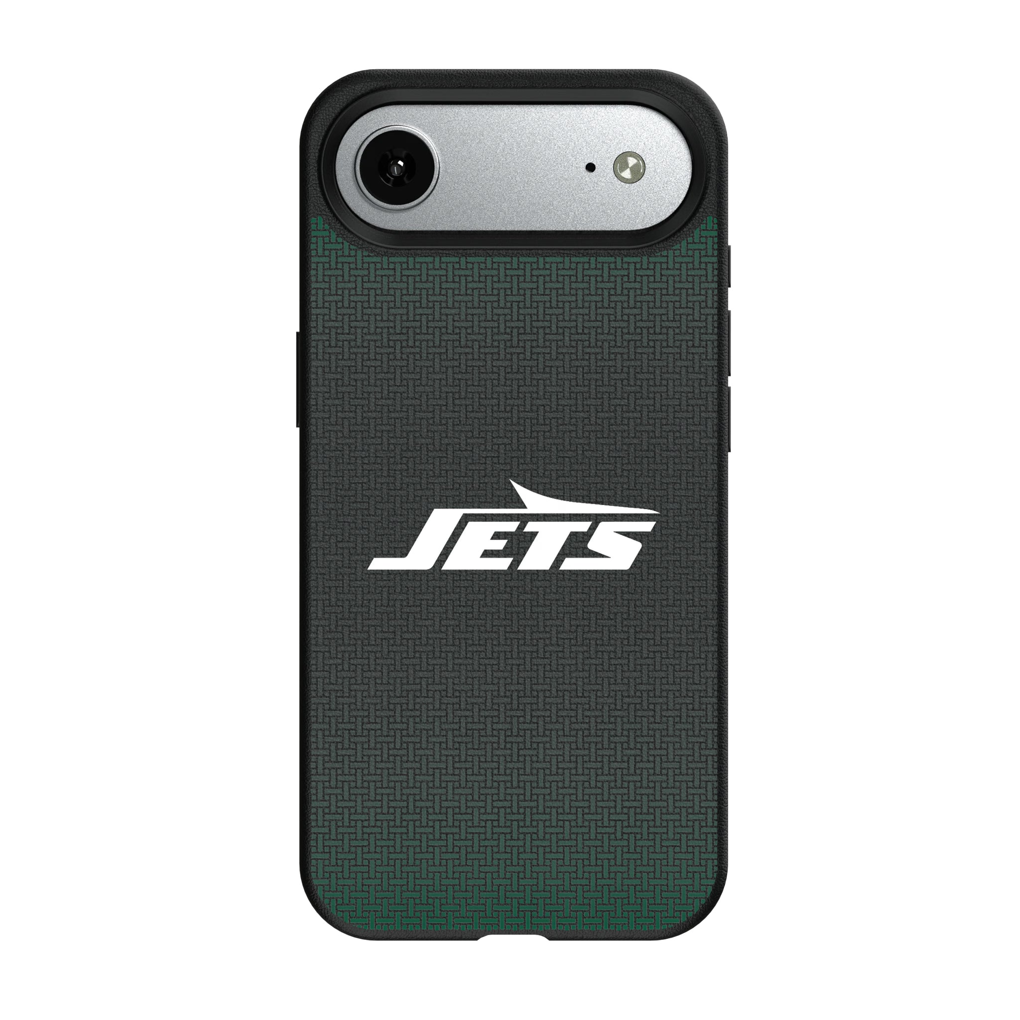 New York Jets Linen iPhone MagSafe Compatible Phone Case for Apple iPhone#Device_iPhone Air