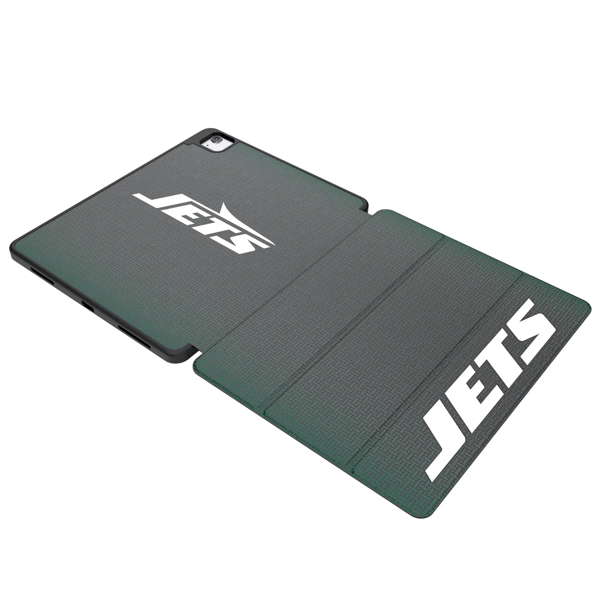 New York Jets Linen iPad Tablet Case for Apple iPad