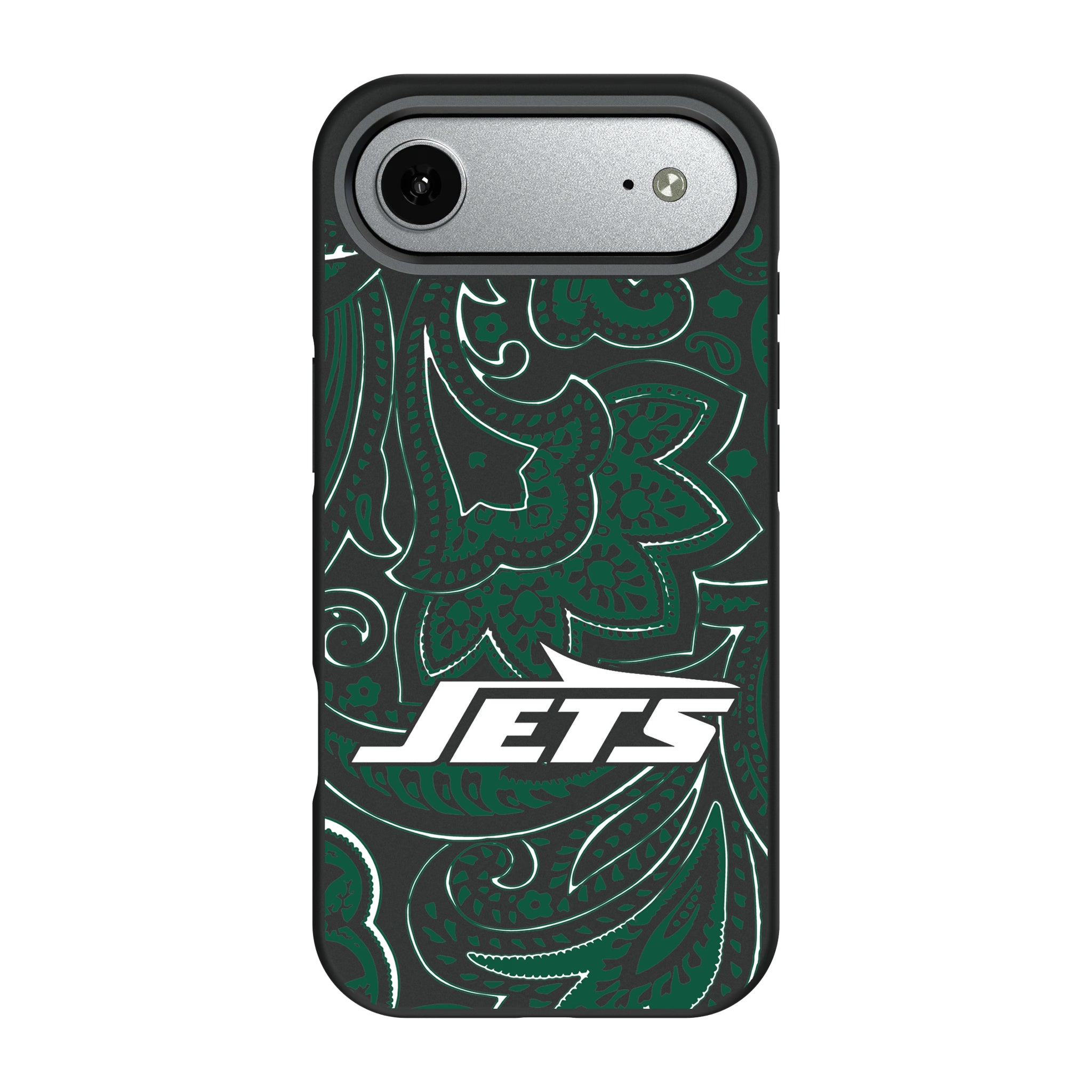 New York Jets Paisley iPhone Bump Phone Case for Apple iPhone#Device_iPhone Air