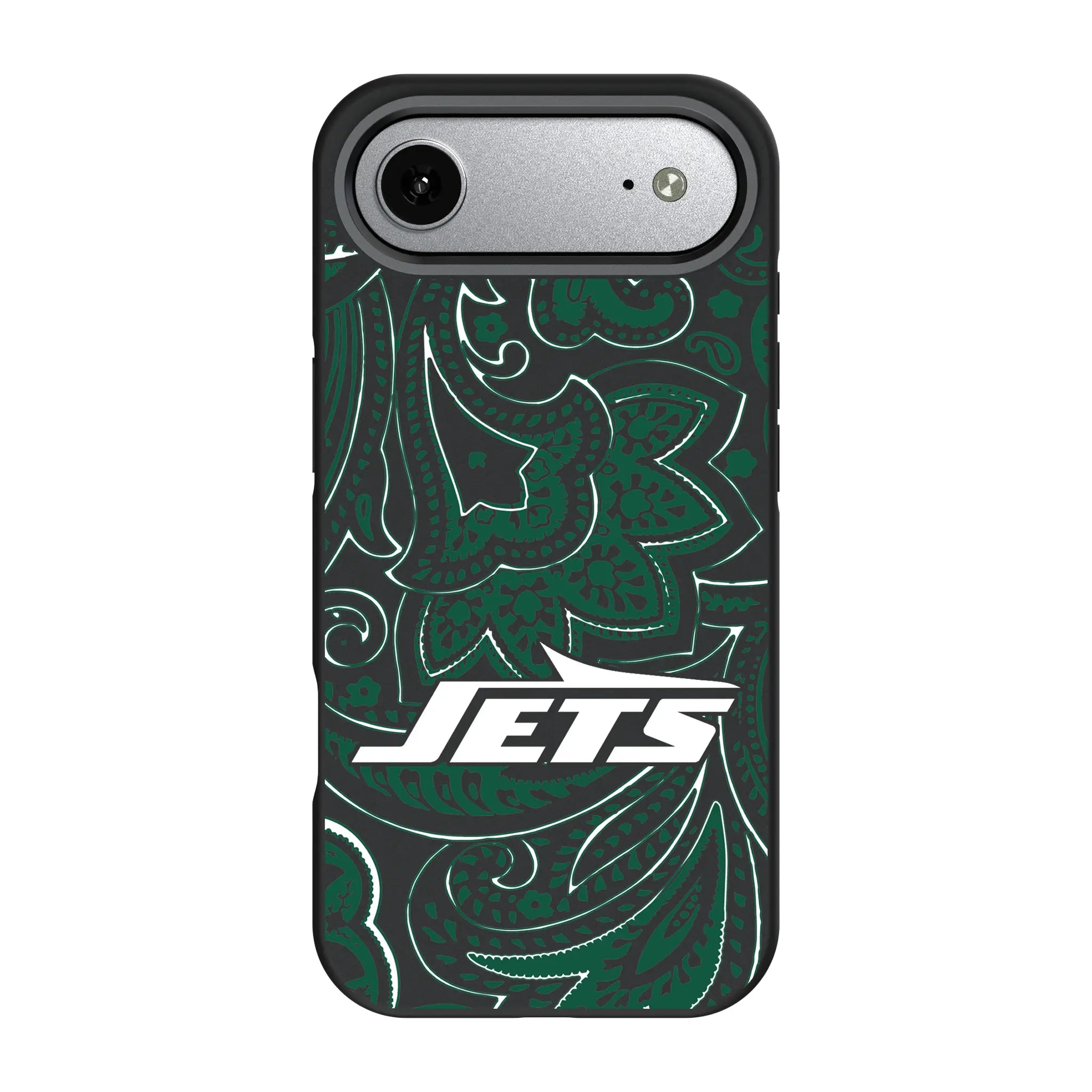 New York Jets Paisley iPhone Bump Phone Case for Apple iPhone#Device_iPhone Air