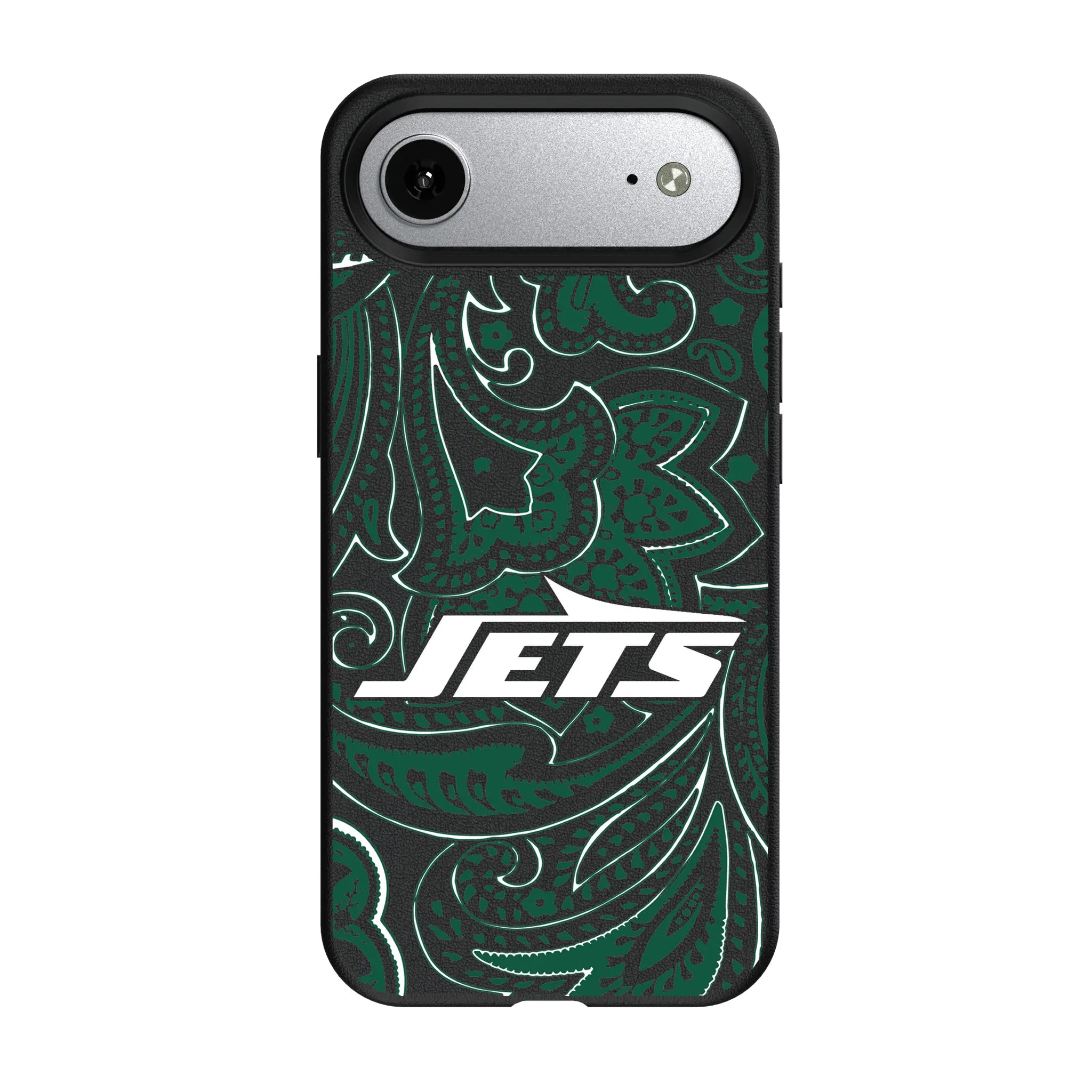 New York Jets Paisley iPhone MagSafe Compatible Phone Case for Apple iPhone#Device_iPhone Air