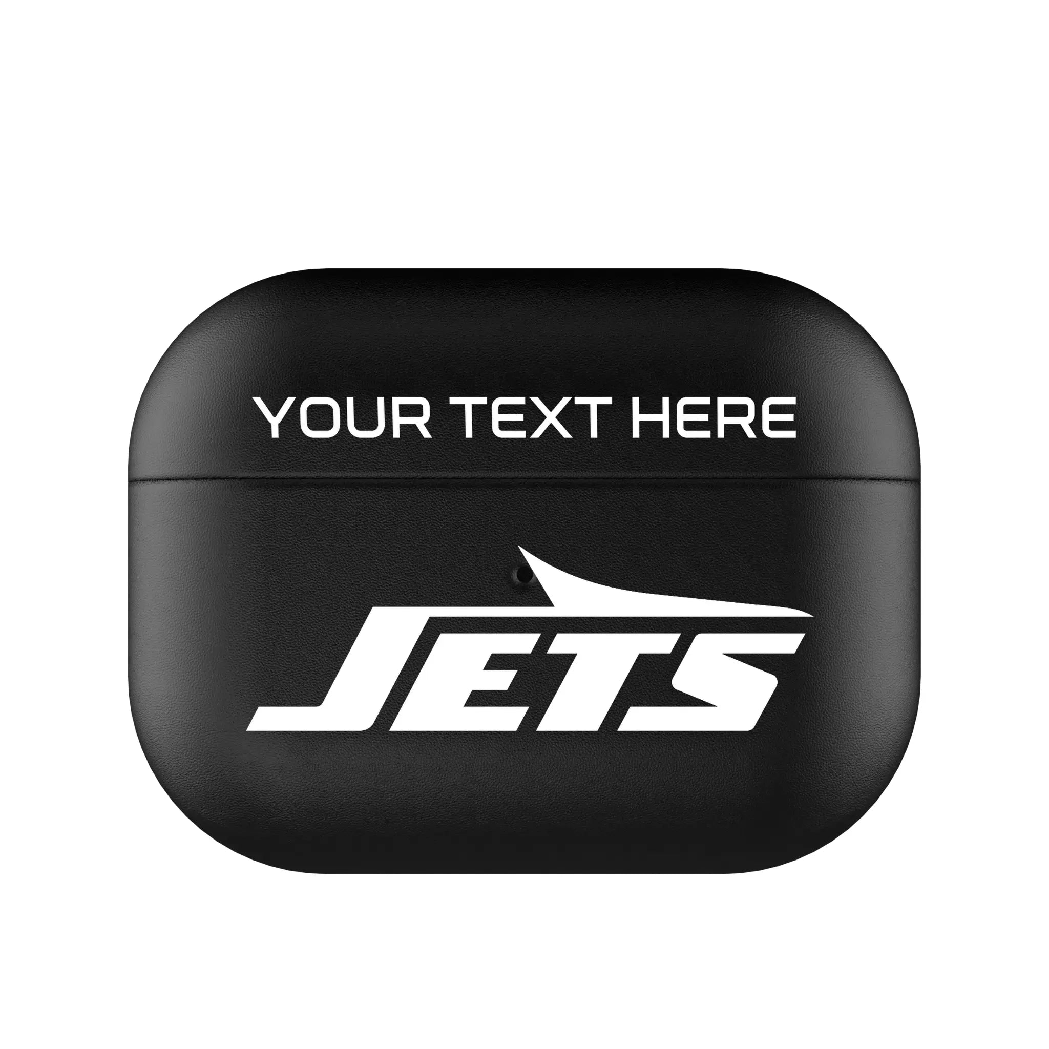 New York Jets Personalized Insignia AirPods AirPod Case Cover#Device_AirPods Pro 1st Gen