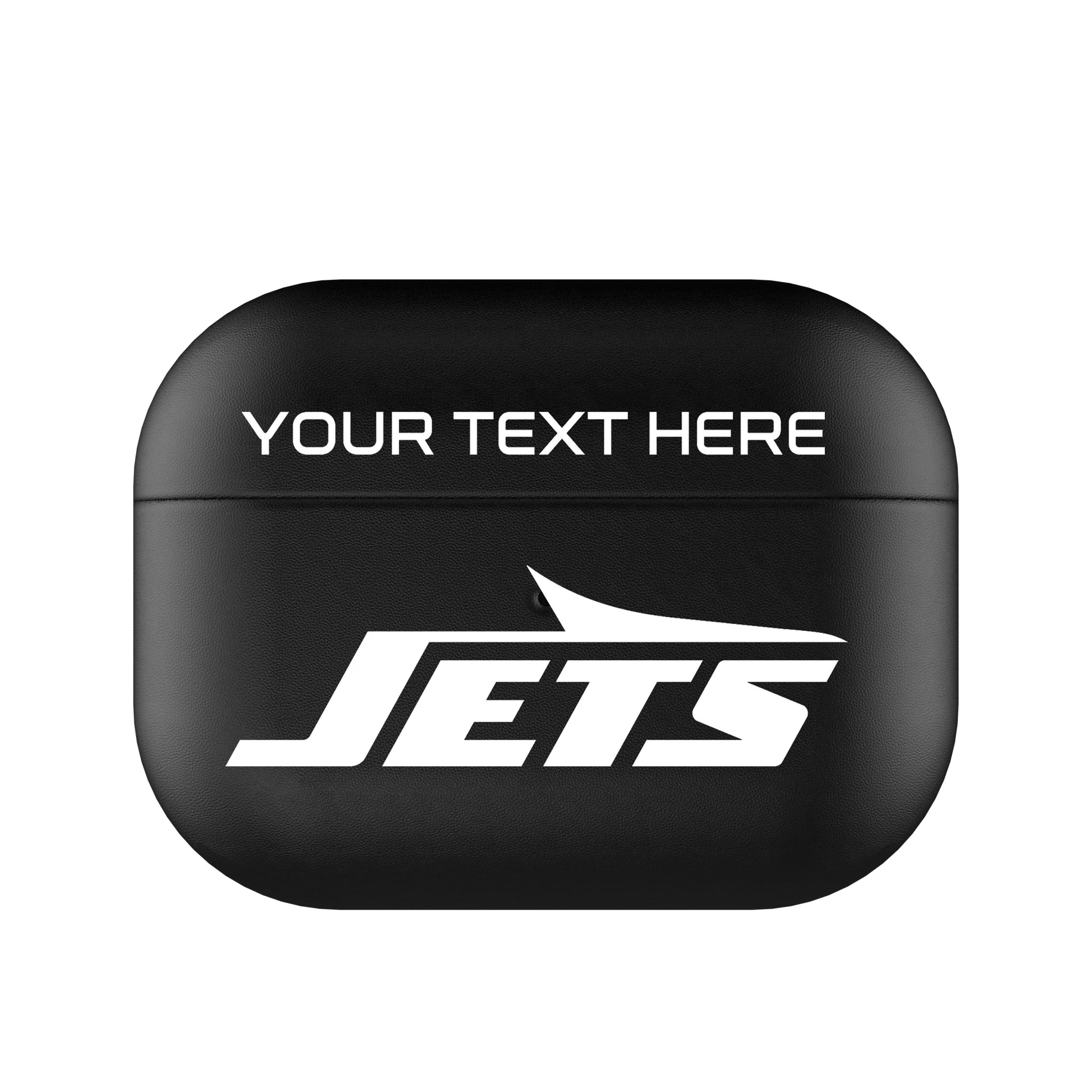 New York Jets Personalized Insignia AirPods AirPod Case Cover#Device_AirPods Pro 2nd Gen