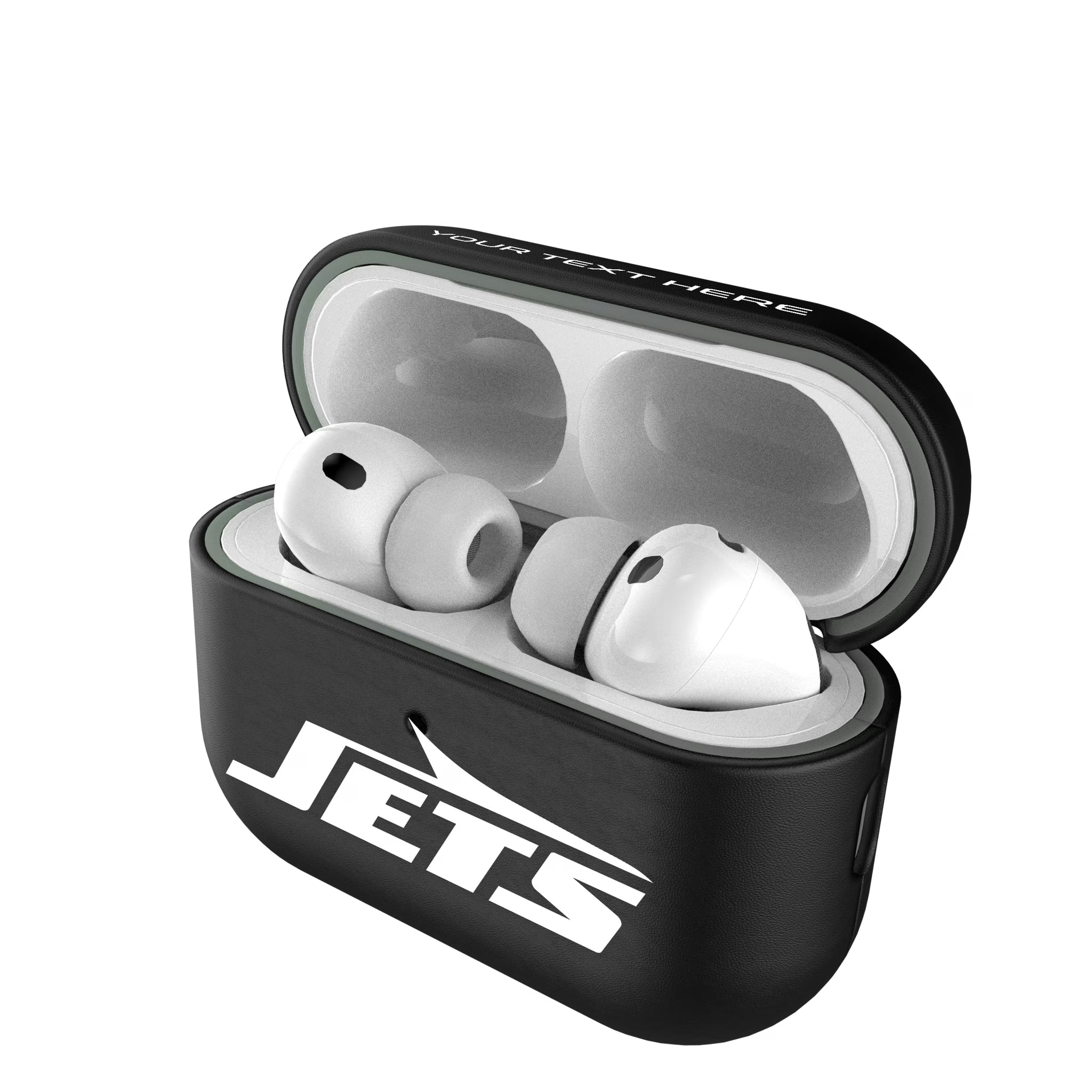 New York Jets Personalized Insignia AirPods AirPod Case Cover#Device_AirPods Pro 3